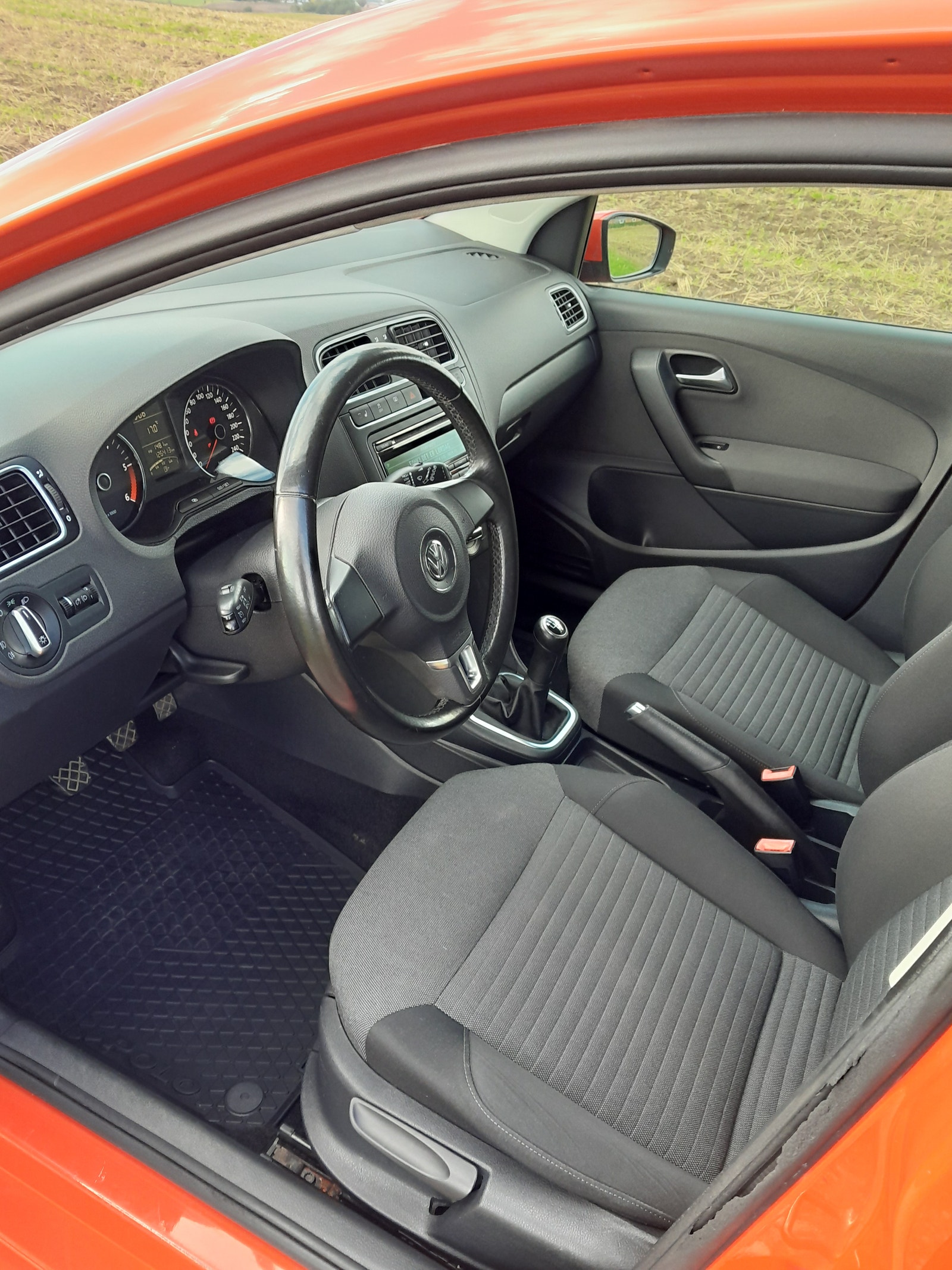 VW Polo til salg hos Nabilli