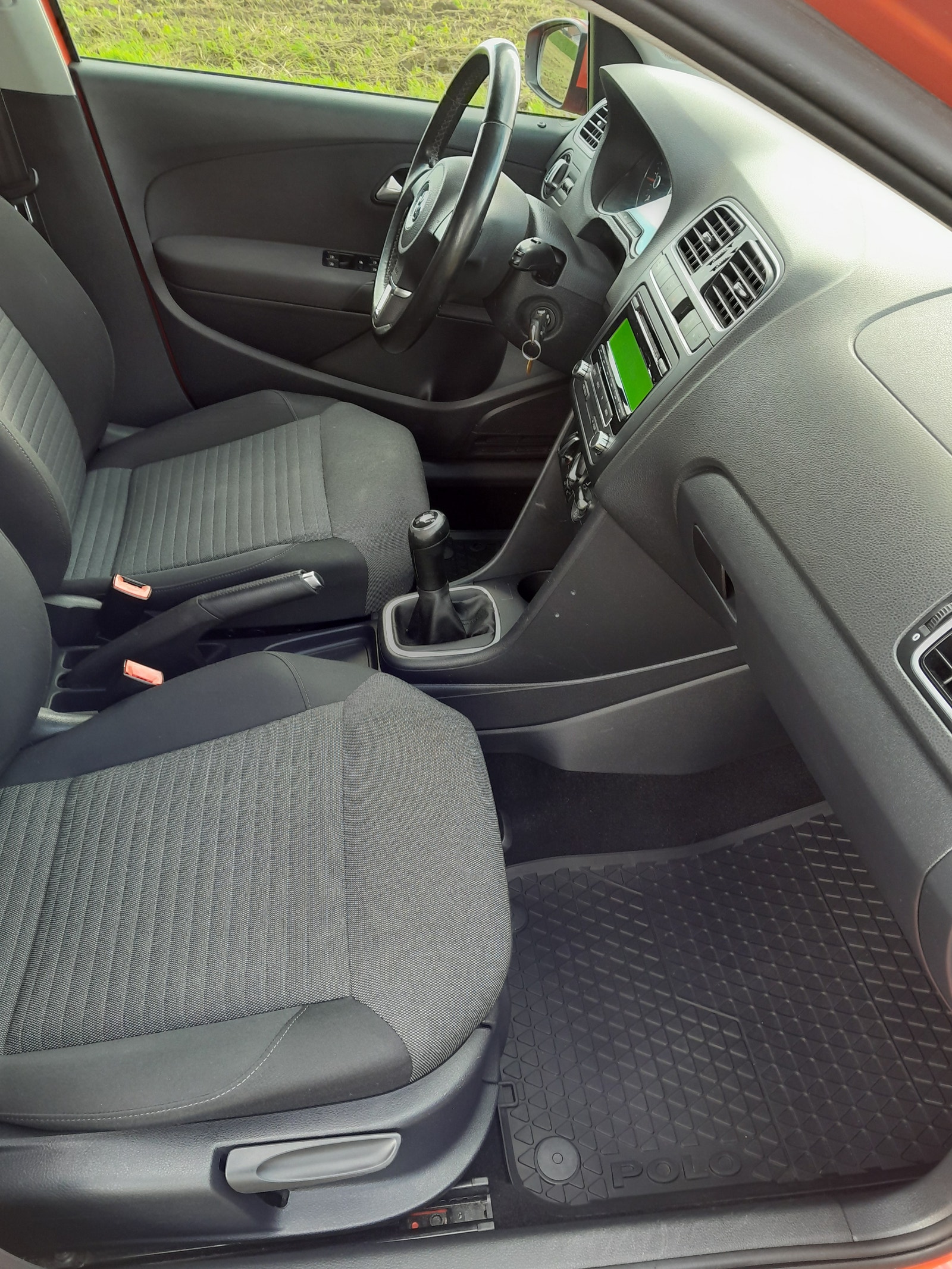 VW Polo til salg hos Nabilli
