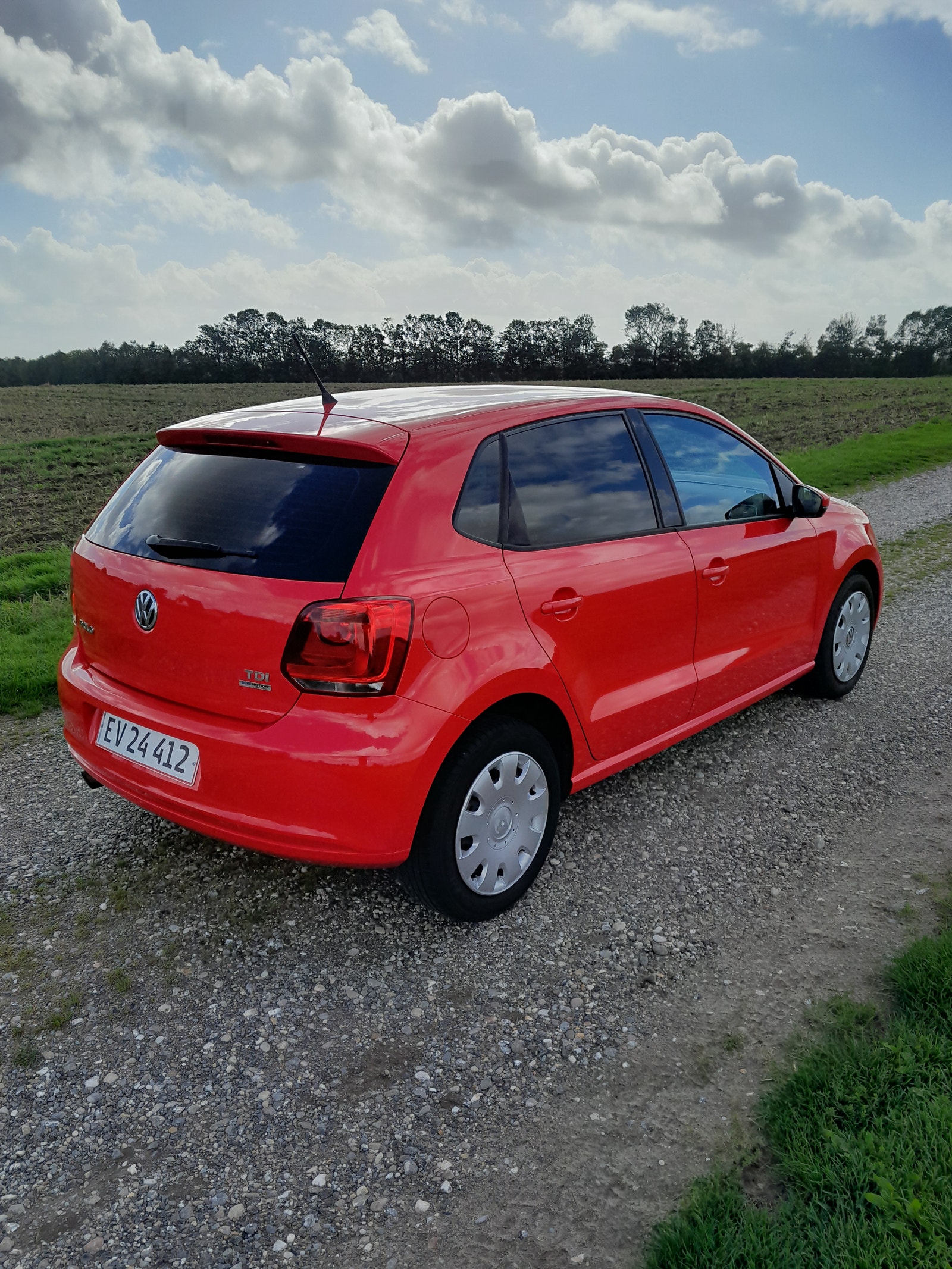 VW Polo til salg hos Nabilli