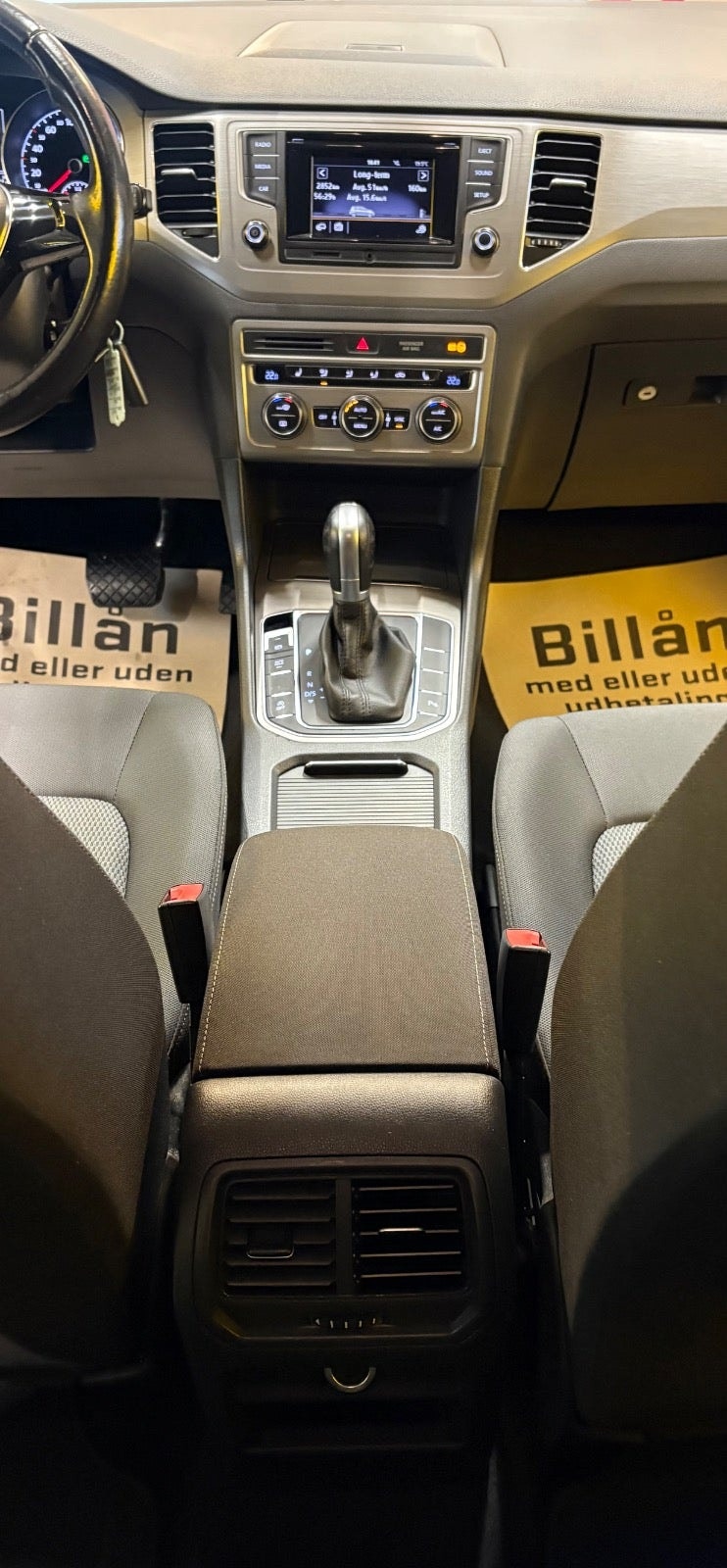 VW Golf Sportsvan til salg hos Nabilli