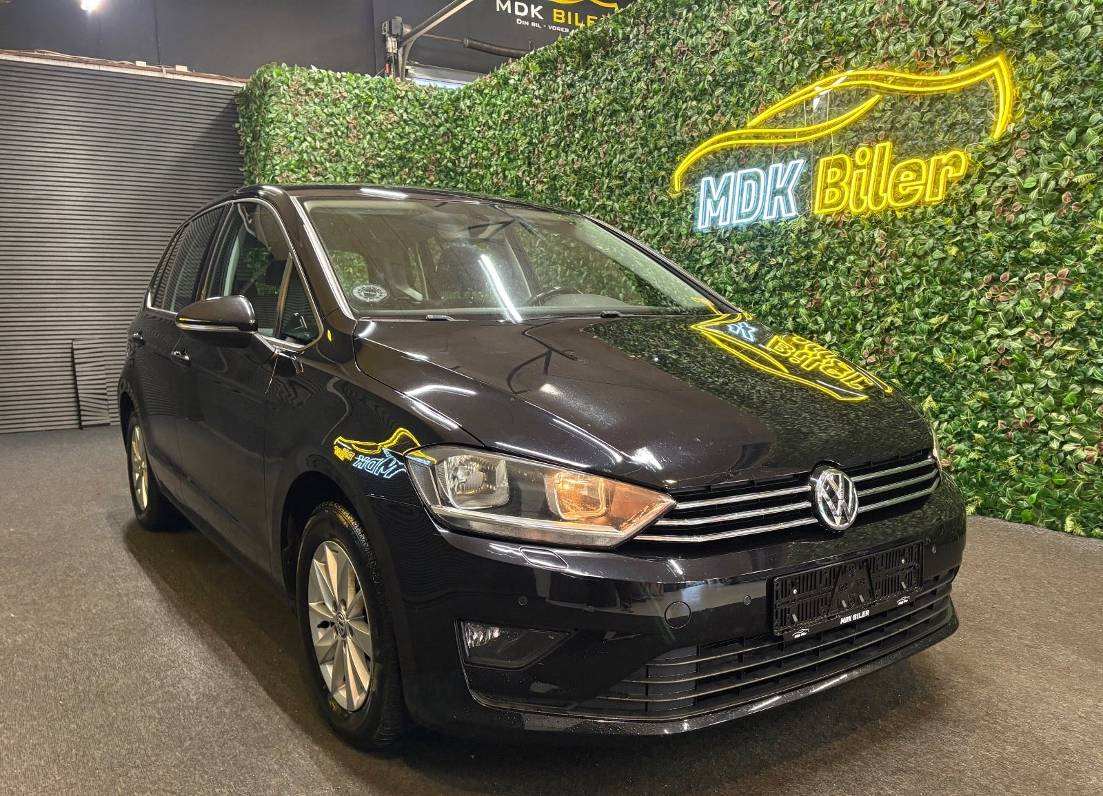 VW Golf Sportsvan til salg hos Nabilli