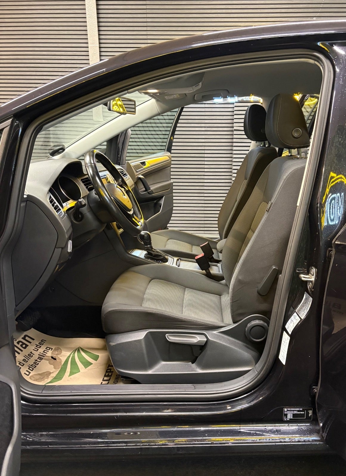 VW Golf Sportsvan til salg hos Nabilli