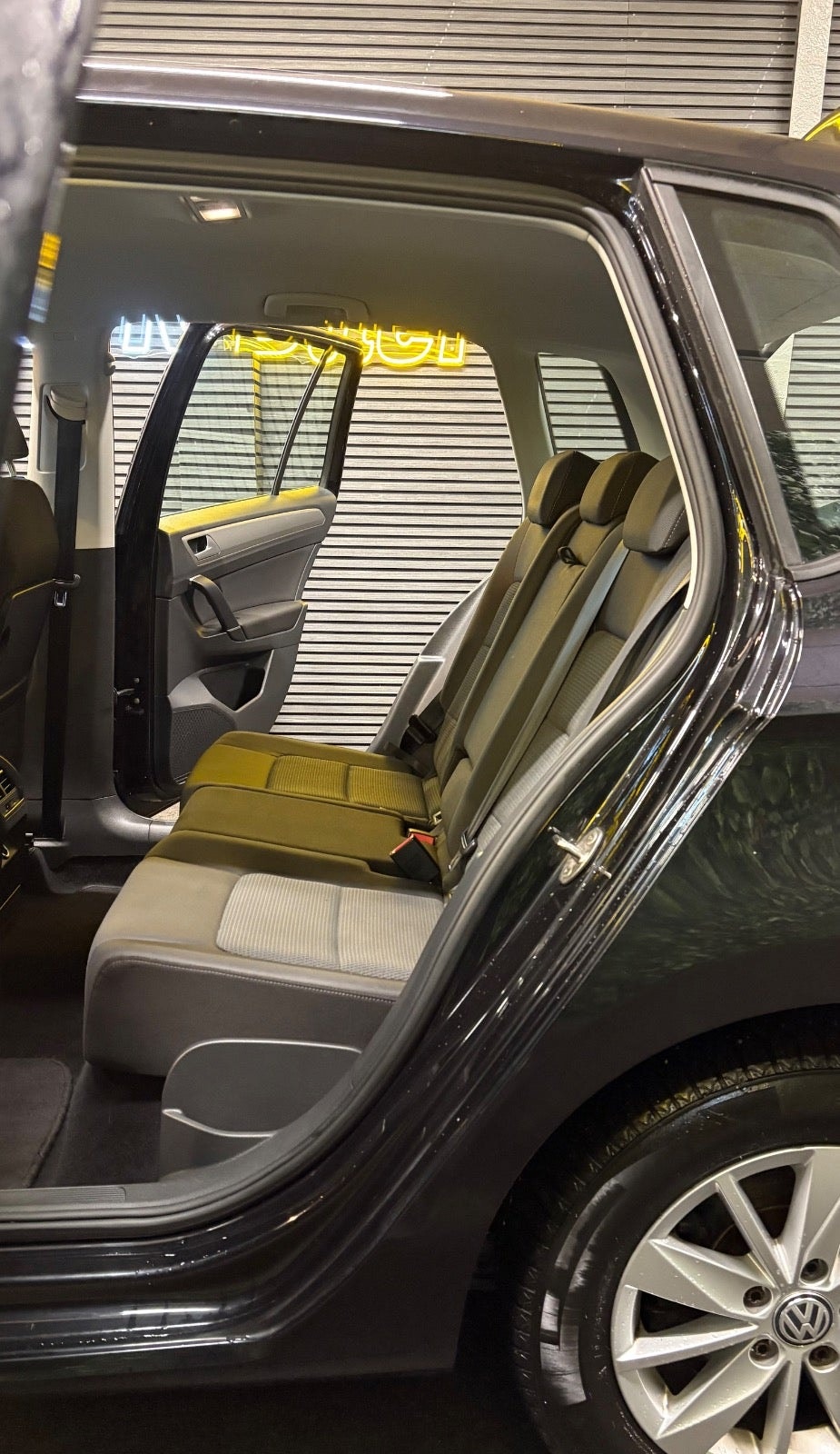 VW Golf Sportsvan til salg hos Nabilli
