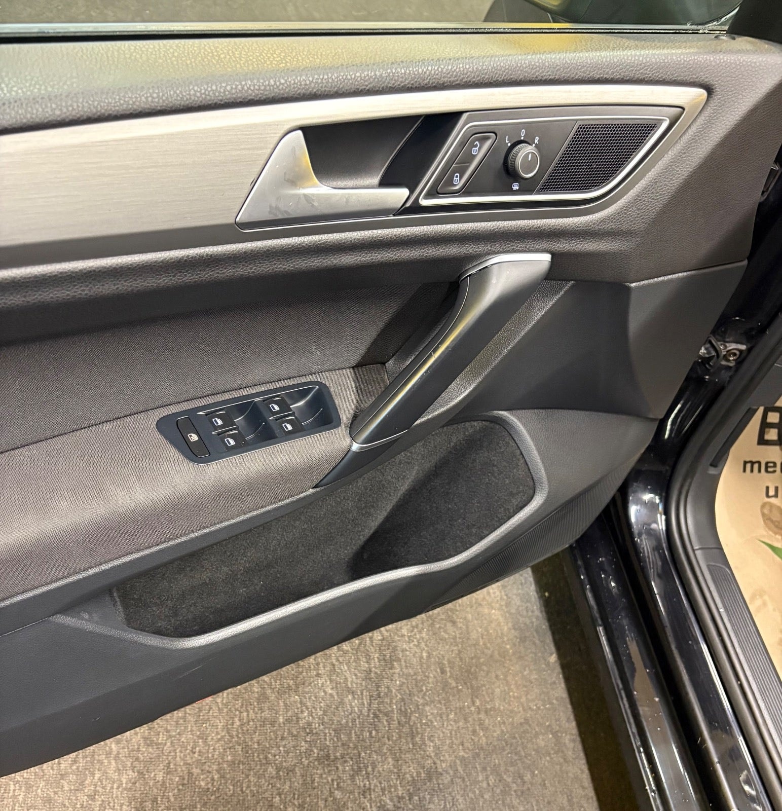 VW Golf Sportsvan til salg hos Nabilli