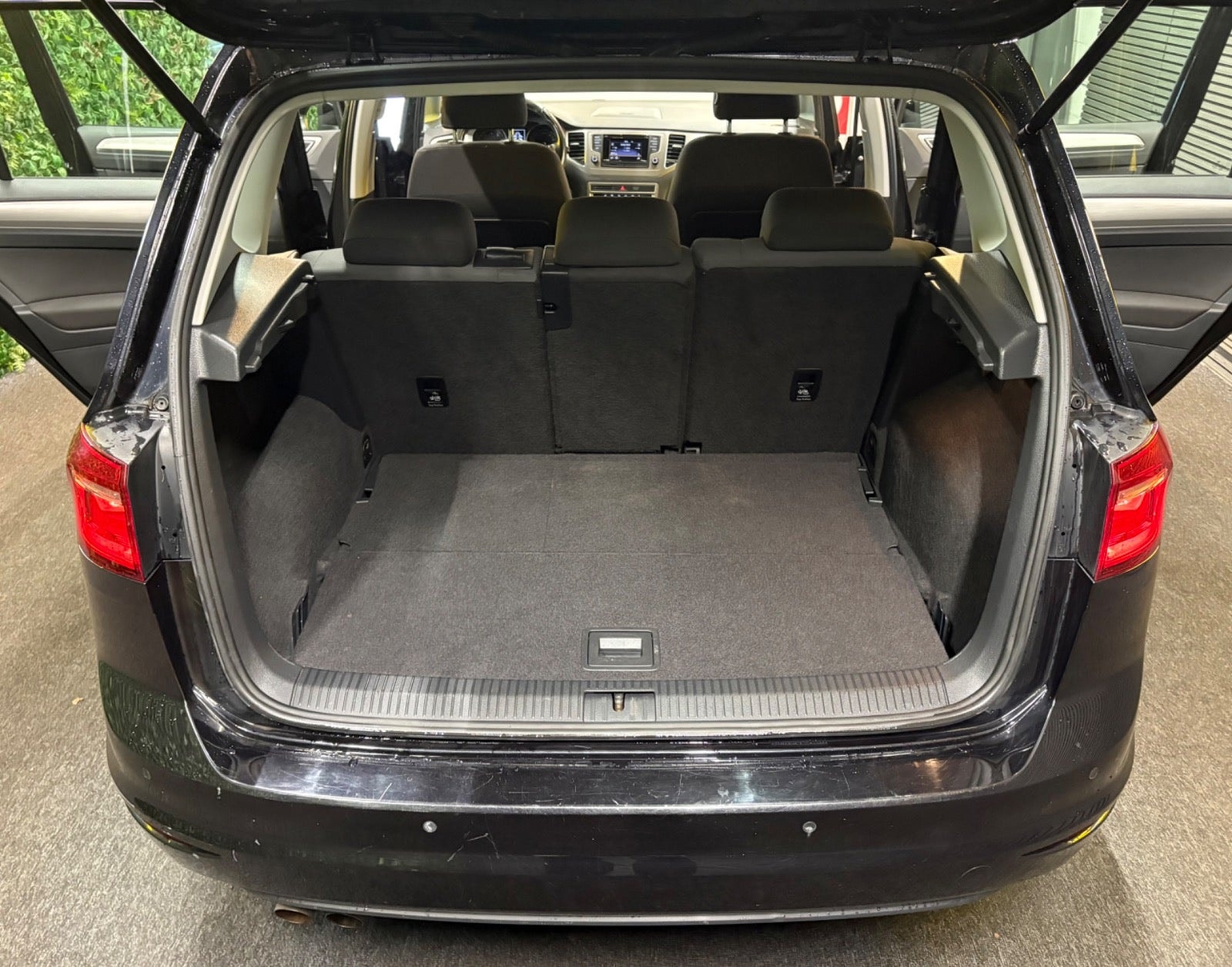 VW Golf Sportsvan til salg hos Nabilli