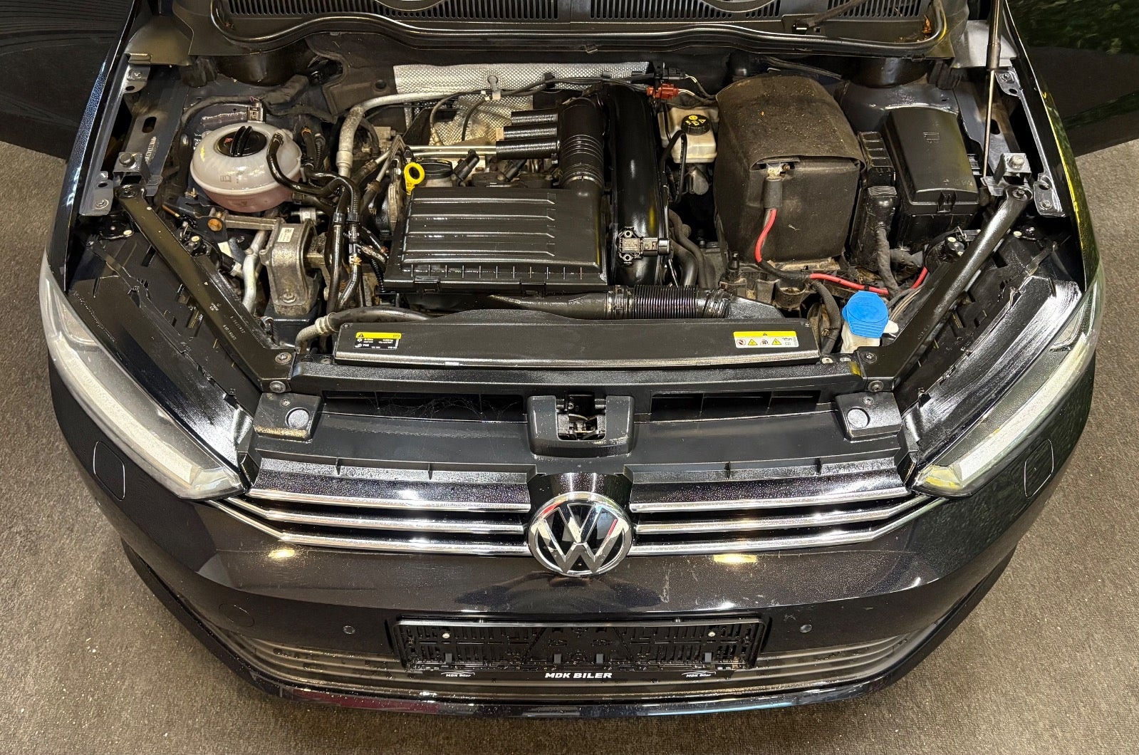 VW Golf Sportsvan til salg hos Nabilli