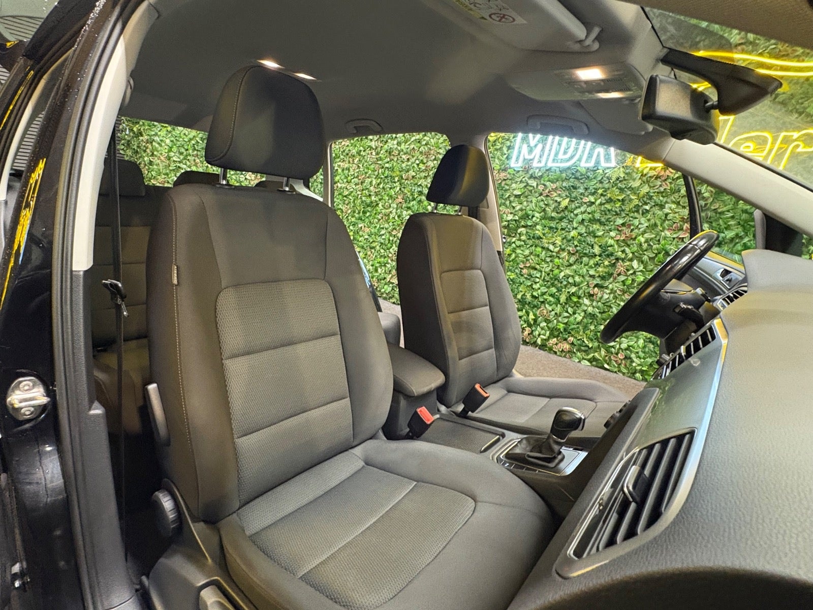 VW Golf Sportsvan til salg hos Nabilli
