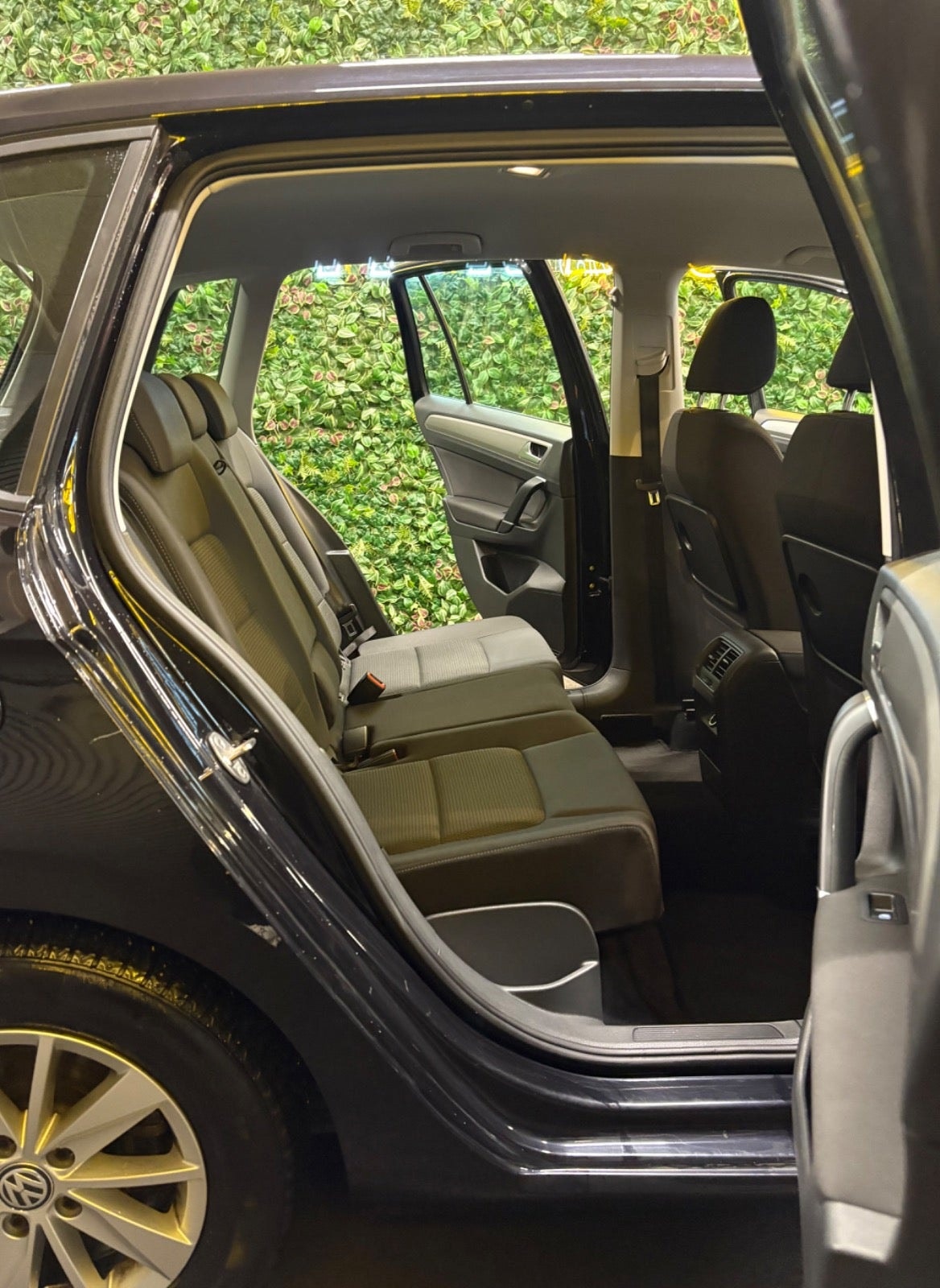 VW Golf Sportsvan til salg hos Nabilli
