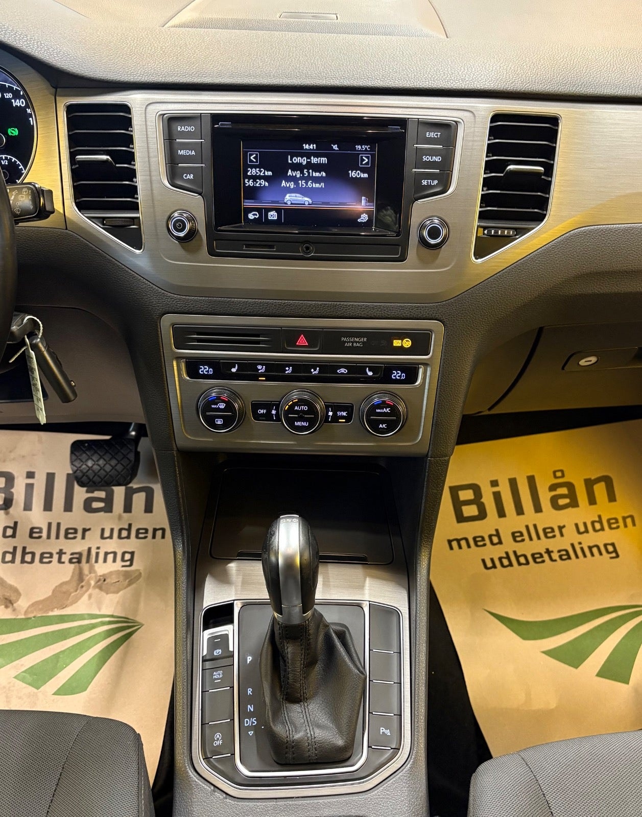 VW Golf Sportsvan til salg hos Nabilli
