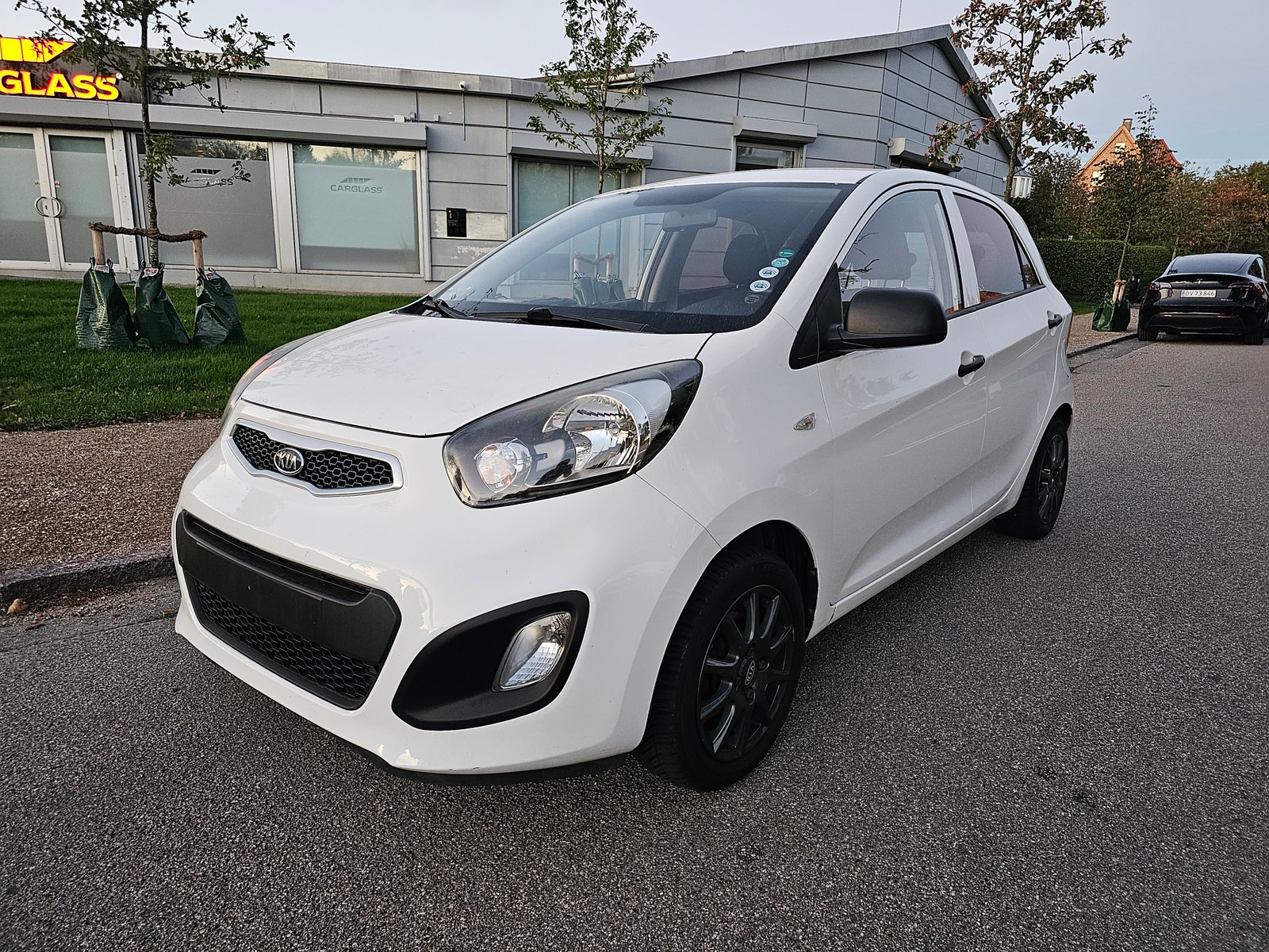 Kia Picanto til salg hos Nabilli