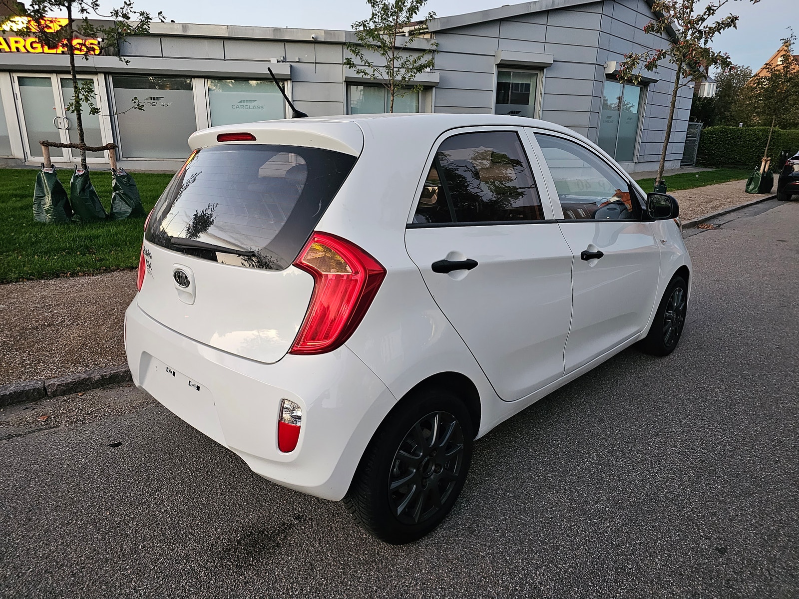 Kia Picanto til salg hos Nabilli