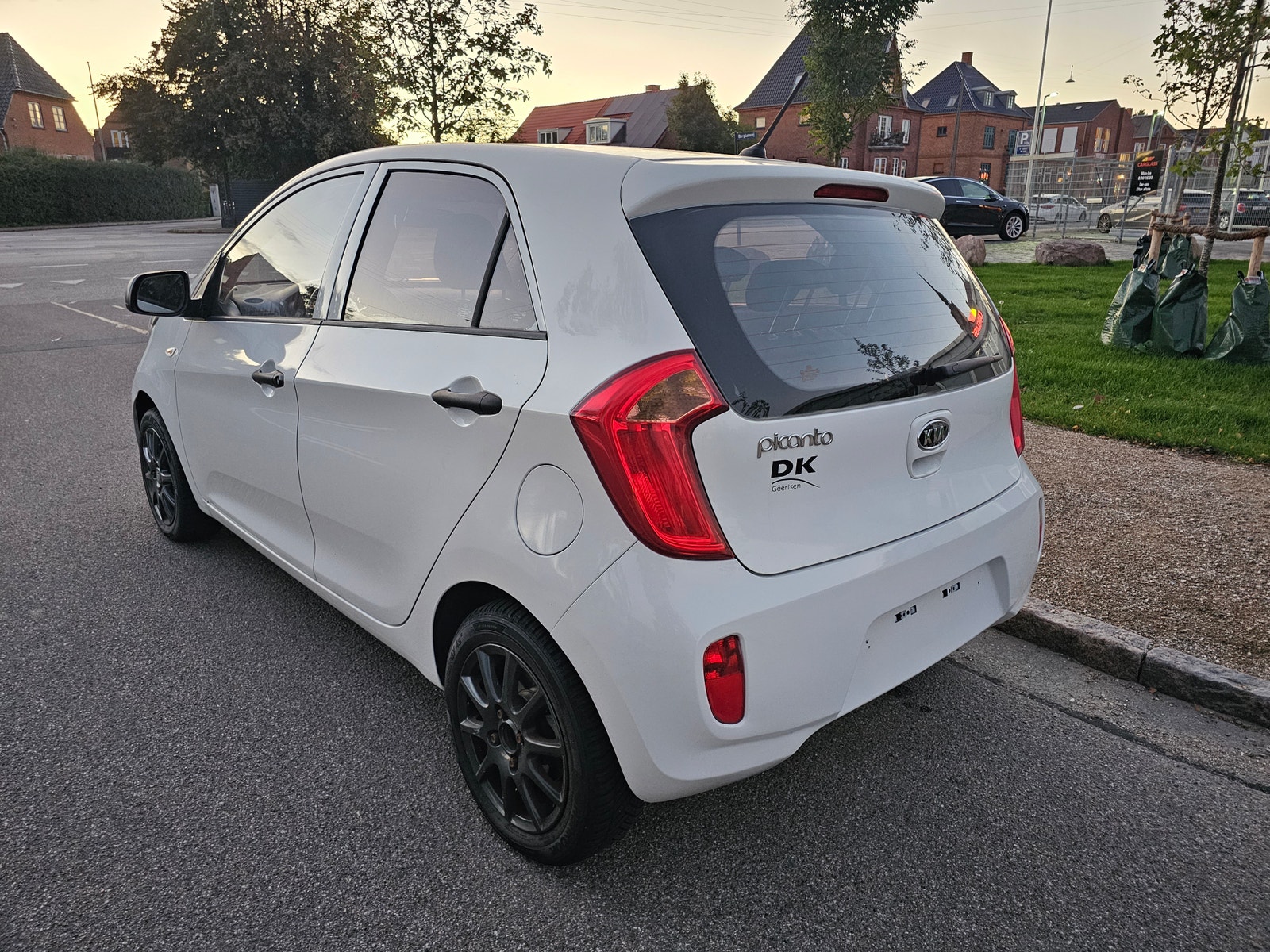 Kia Picanto til salg hos Nabilli