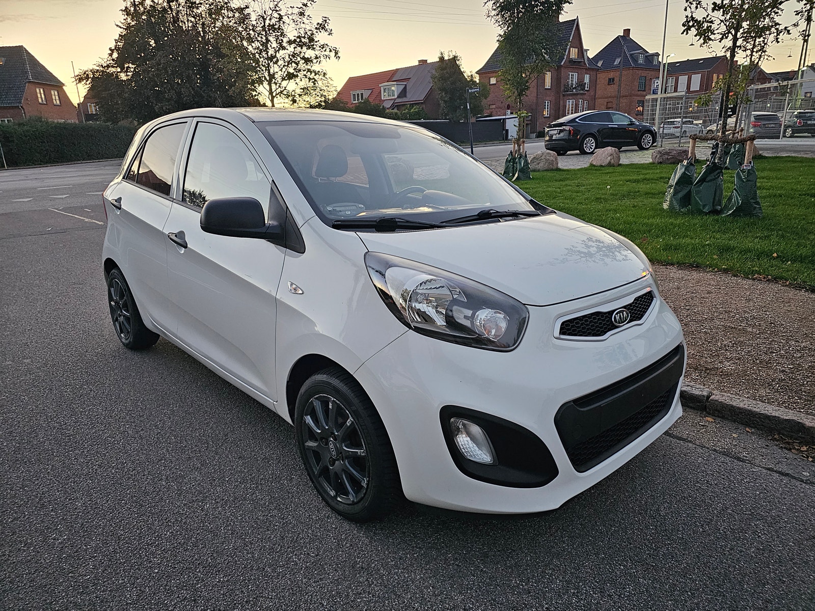 Kia Picanto til salg hos Nabilli