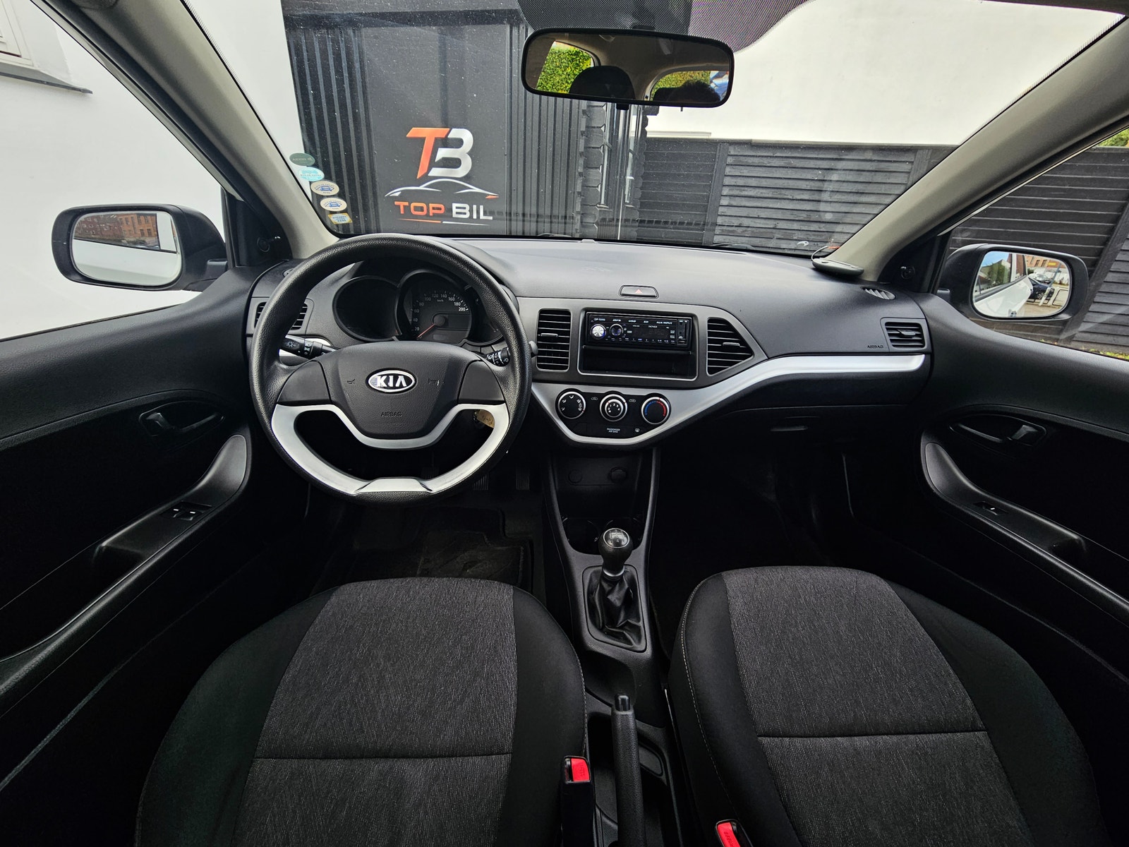 Kia Picanto til salg hos Nabilli