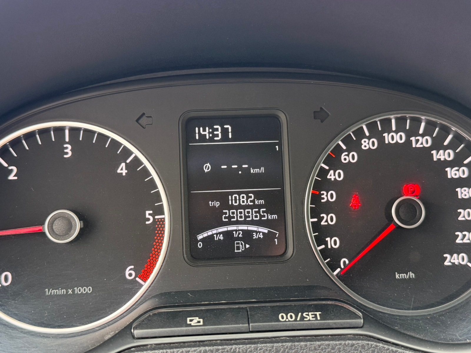 VW Polo – billede 15