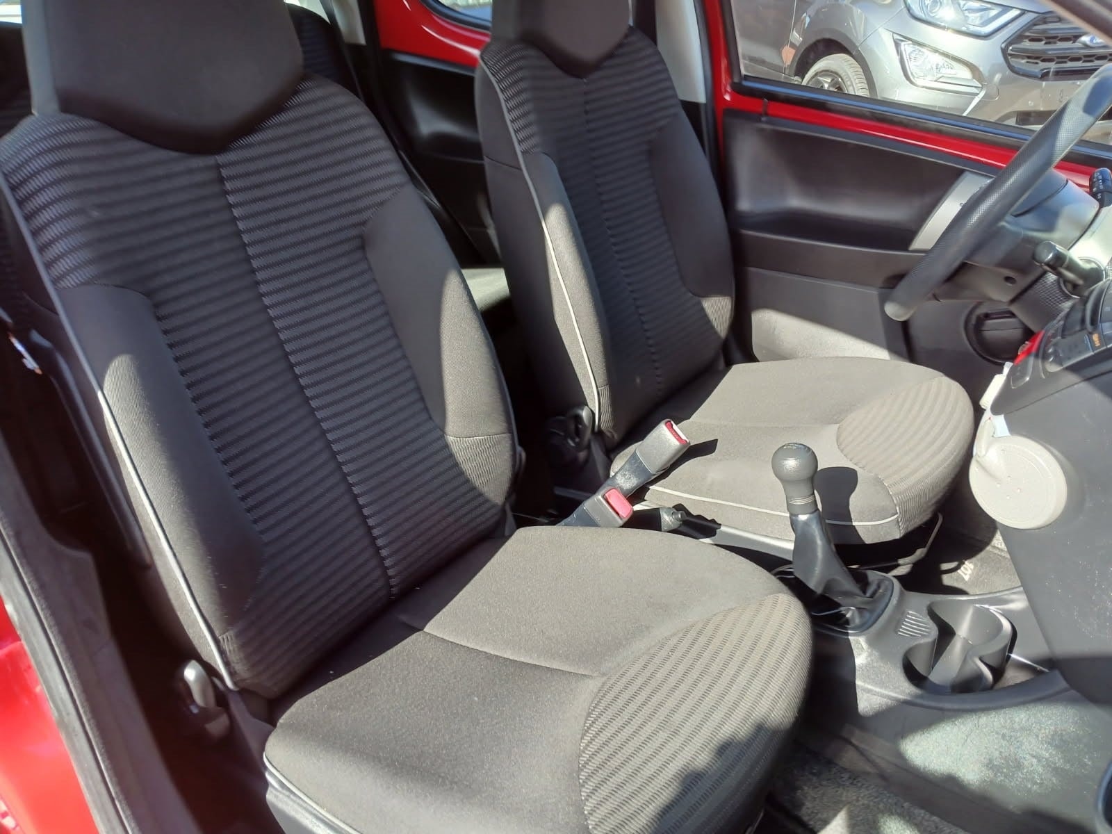Peugeot 107 – billede 14