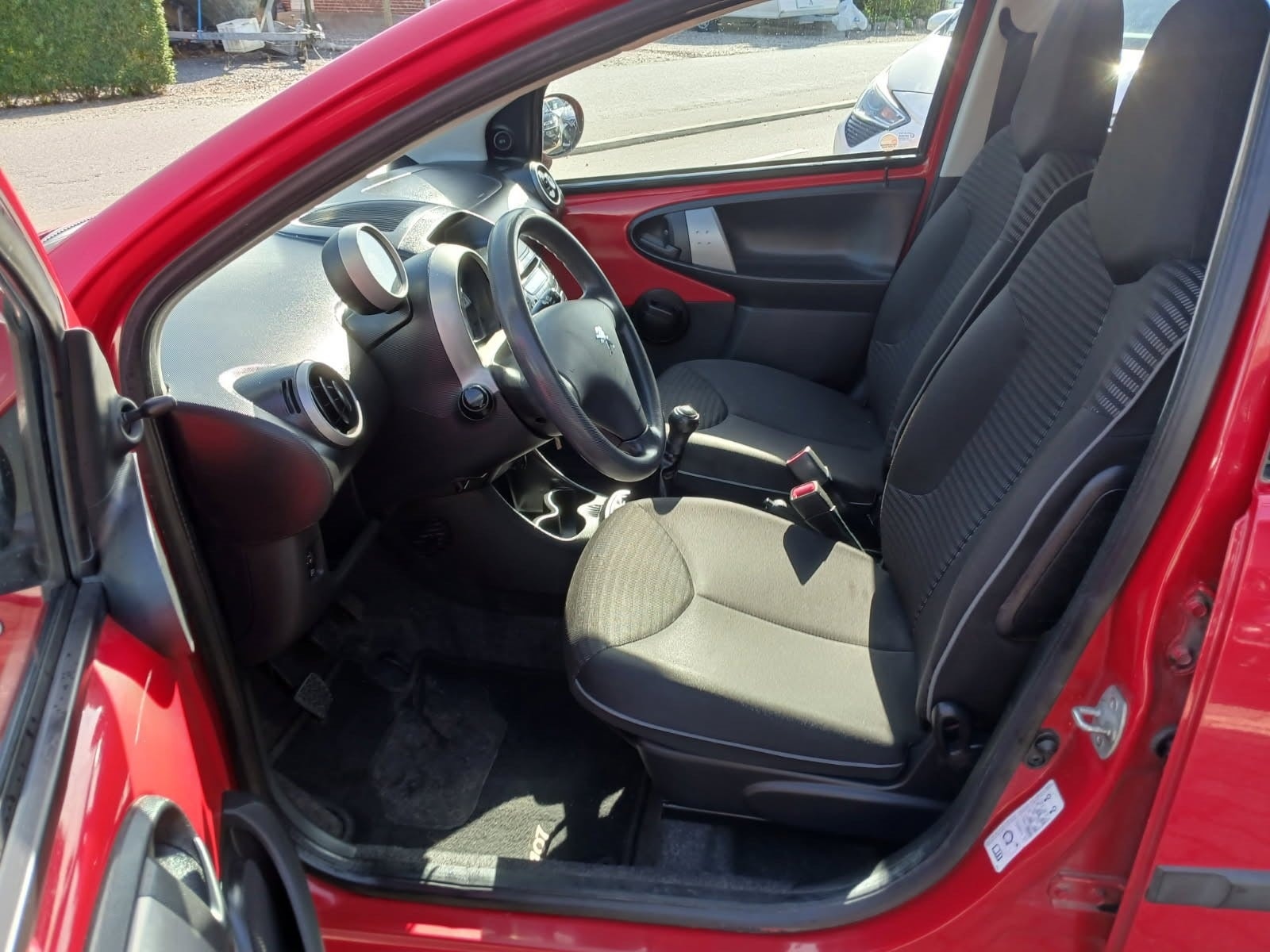 Peugeot 107 – billede 11