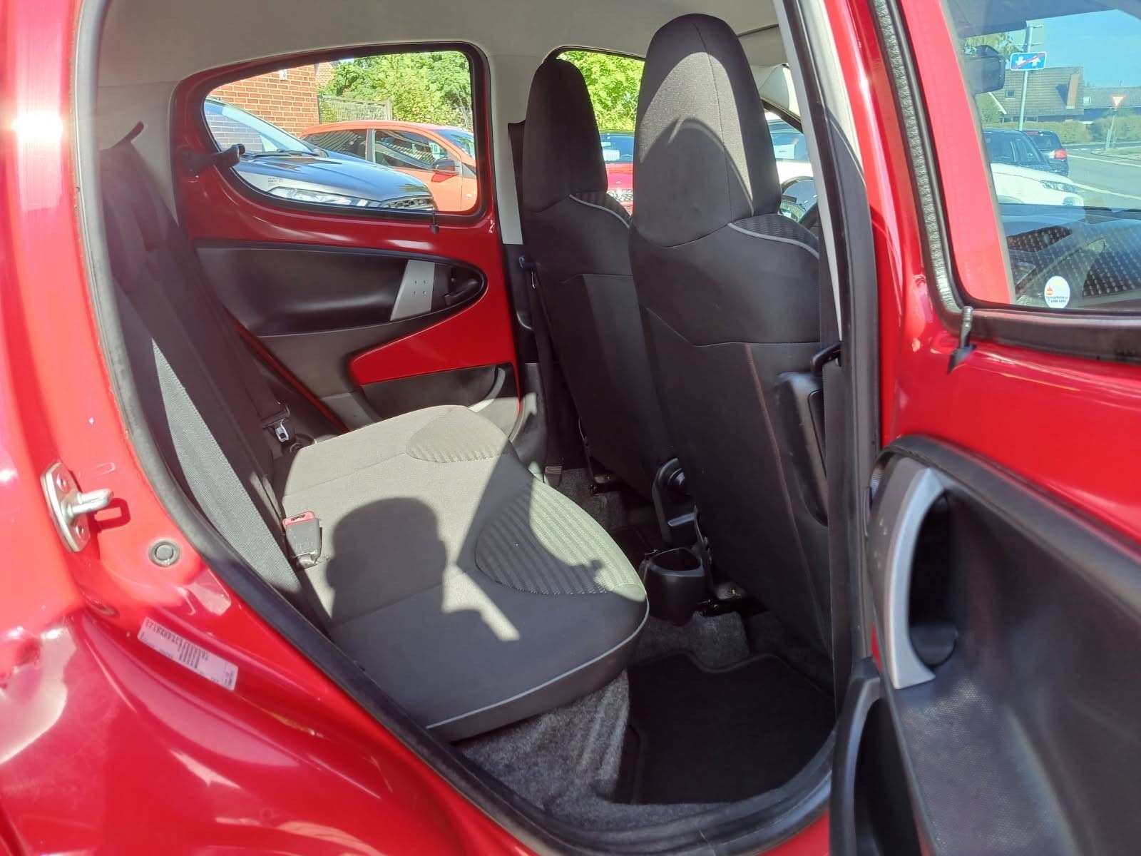 Peugeot 107 – billede 15