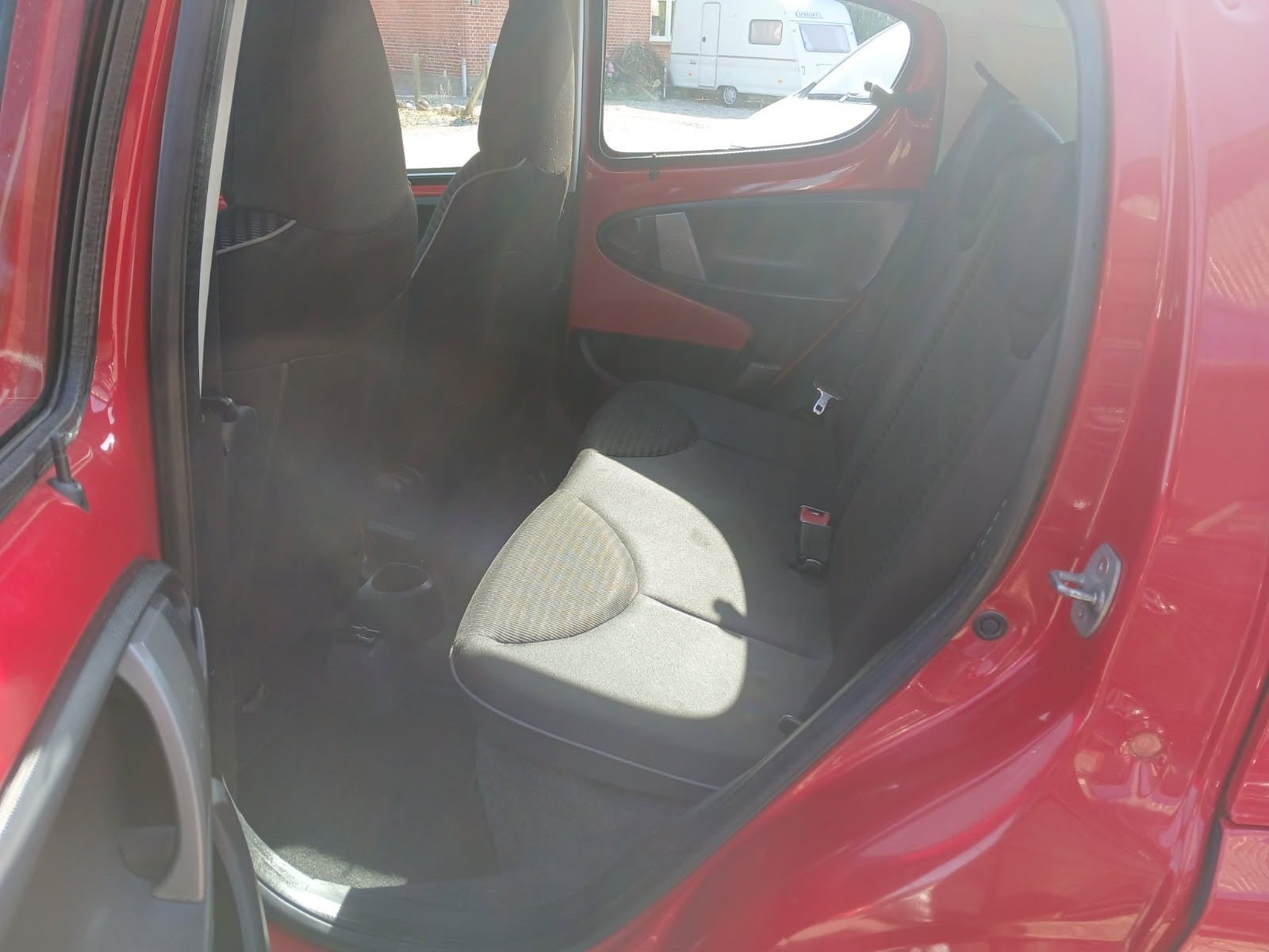Peugeot 107 – billede 16