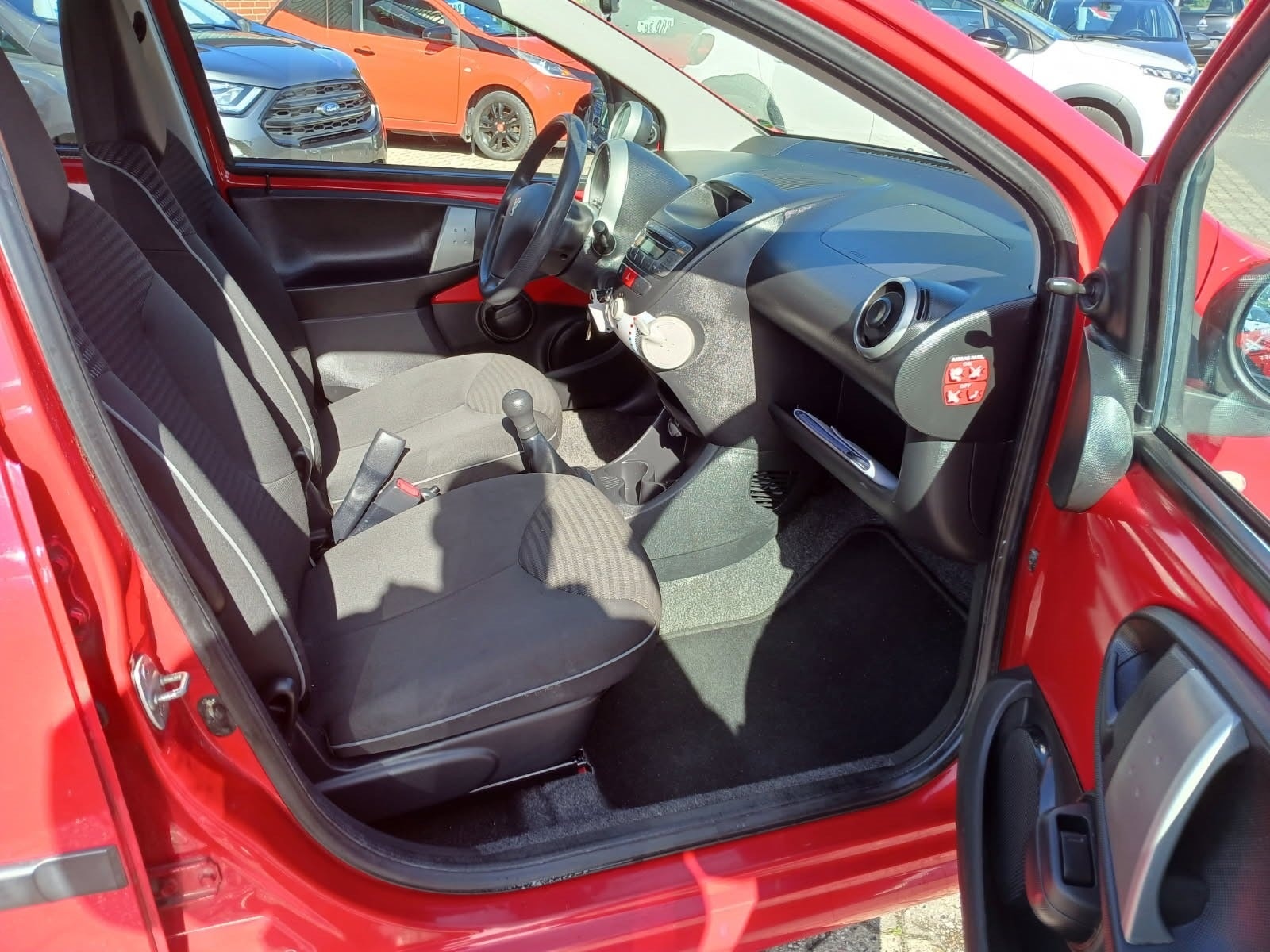 Peugeot 107 – billede 12