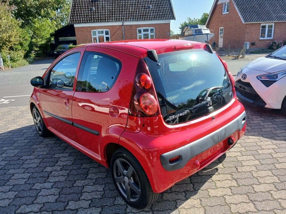 Peugeot 107 – billede 7