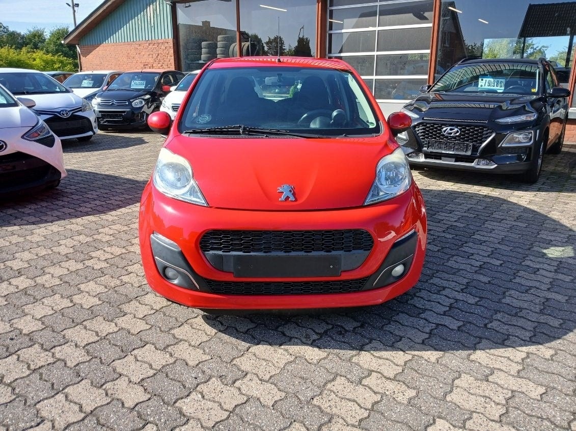 Peugeot 107 – billede 2
