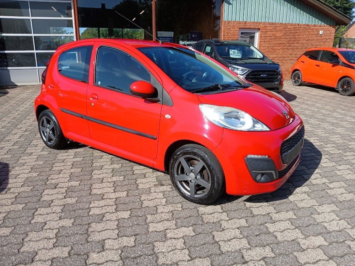 Peugeot 107 – billede 3