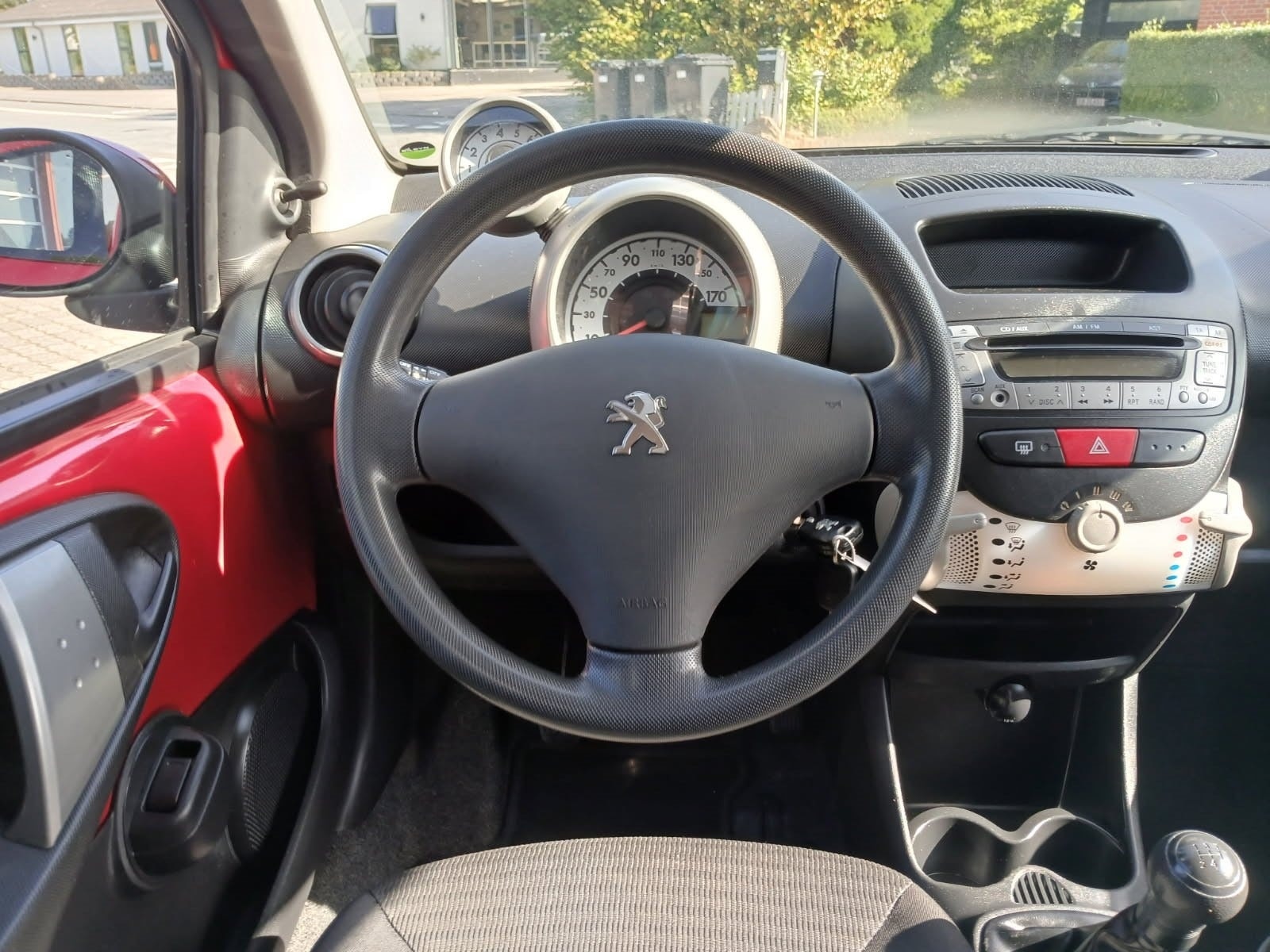 Peugeot 107 – billede 8