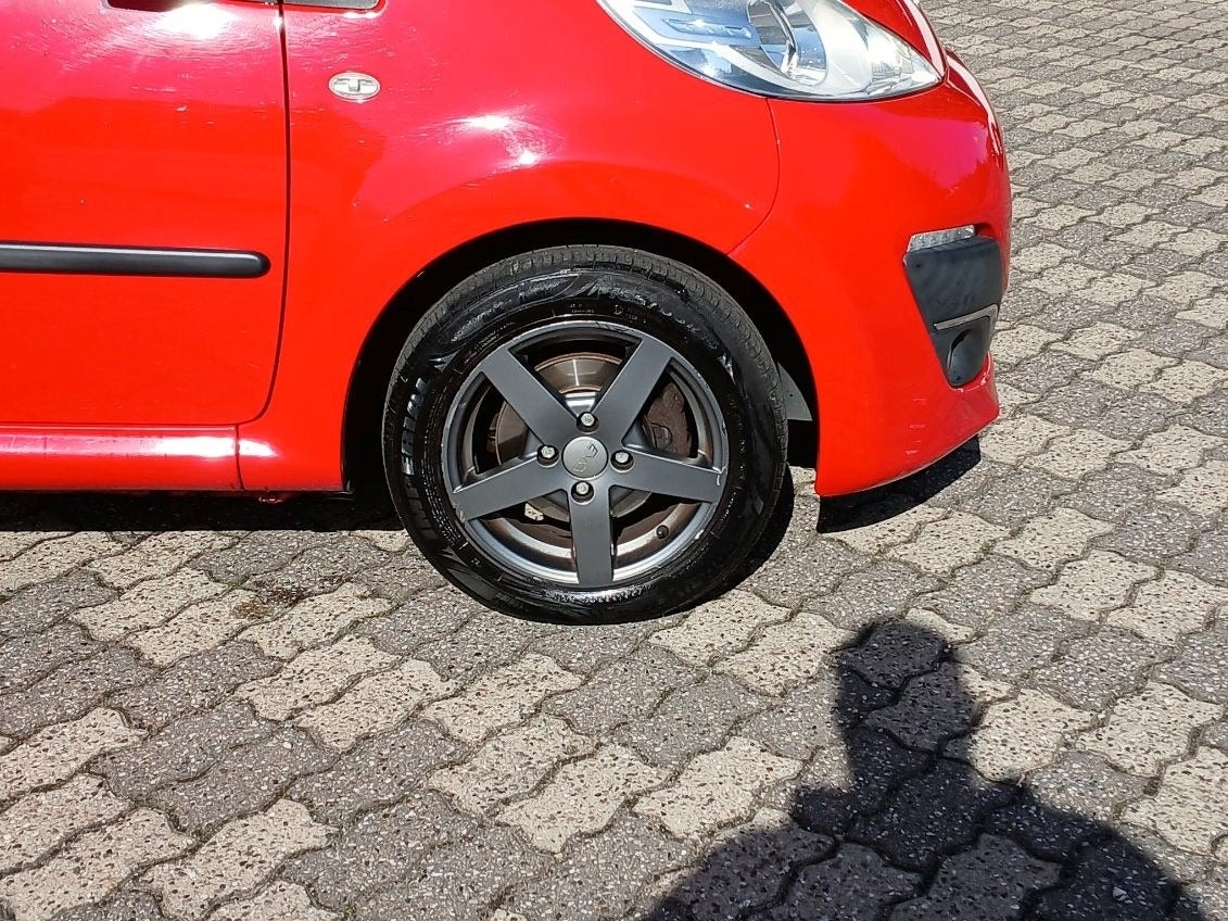 Peugeot 107 – billede 5