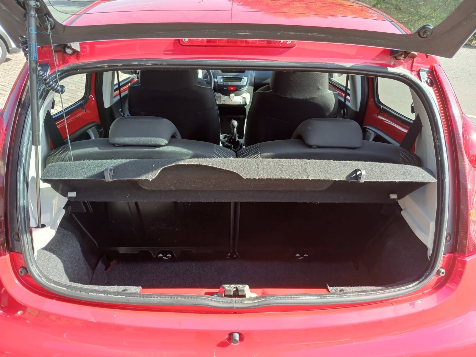 Peugeot 107 – billede 4