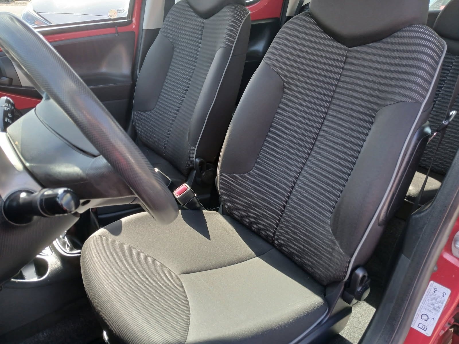 Peugeot 107 – billede 13