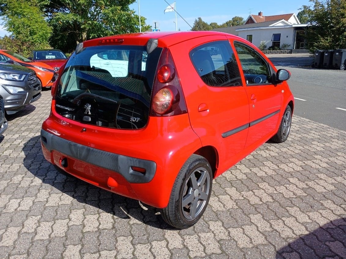 Peugeot 107 – billede 6