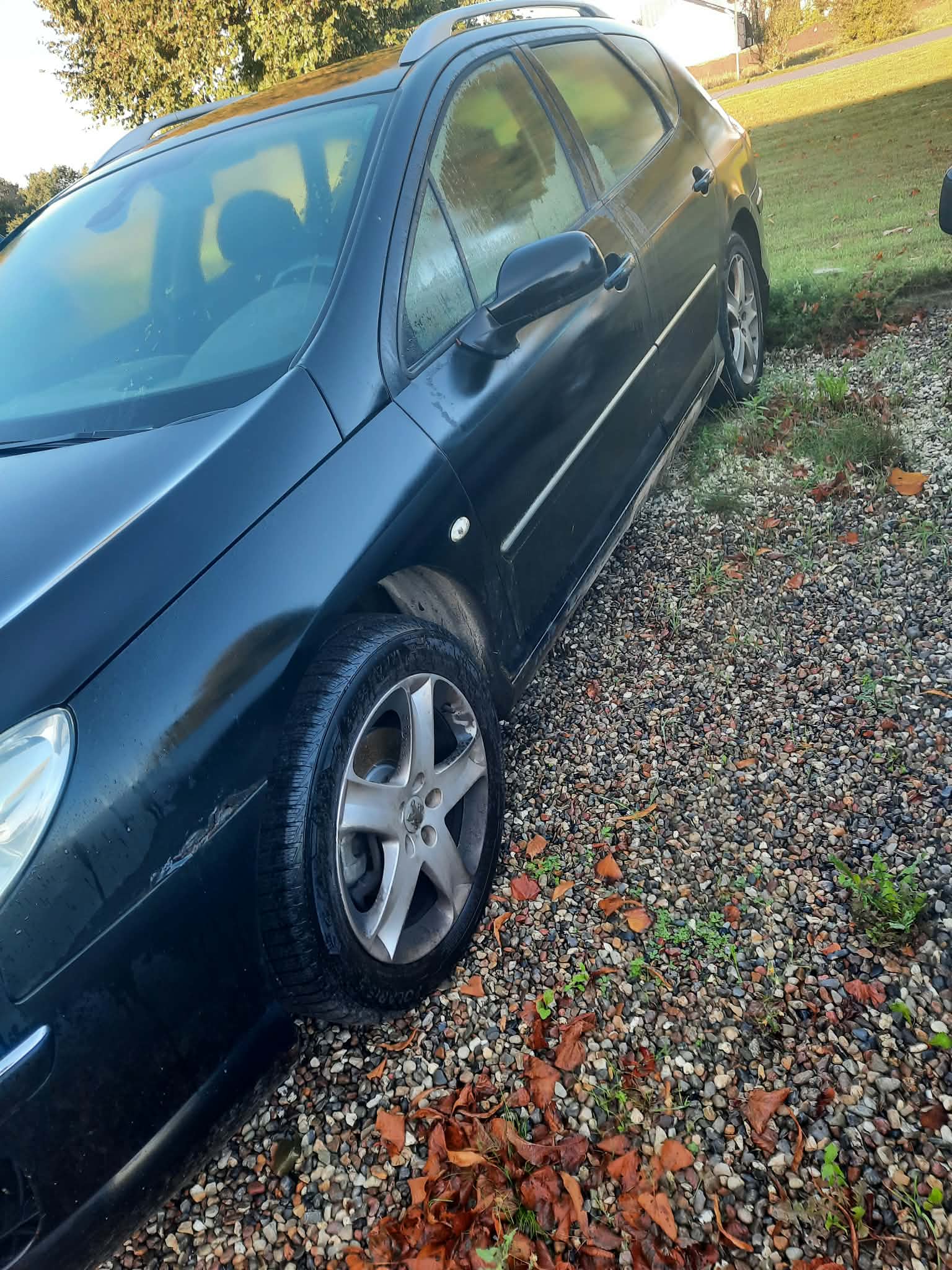 Peugeot 407 til salg hos Nabilli