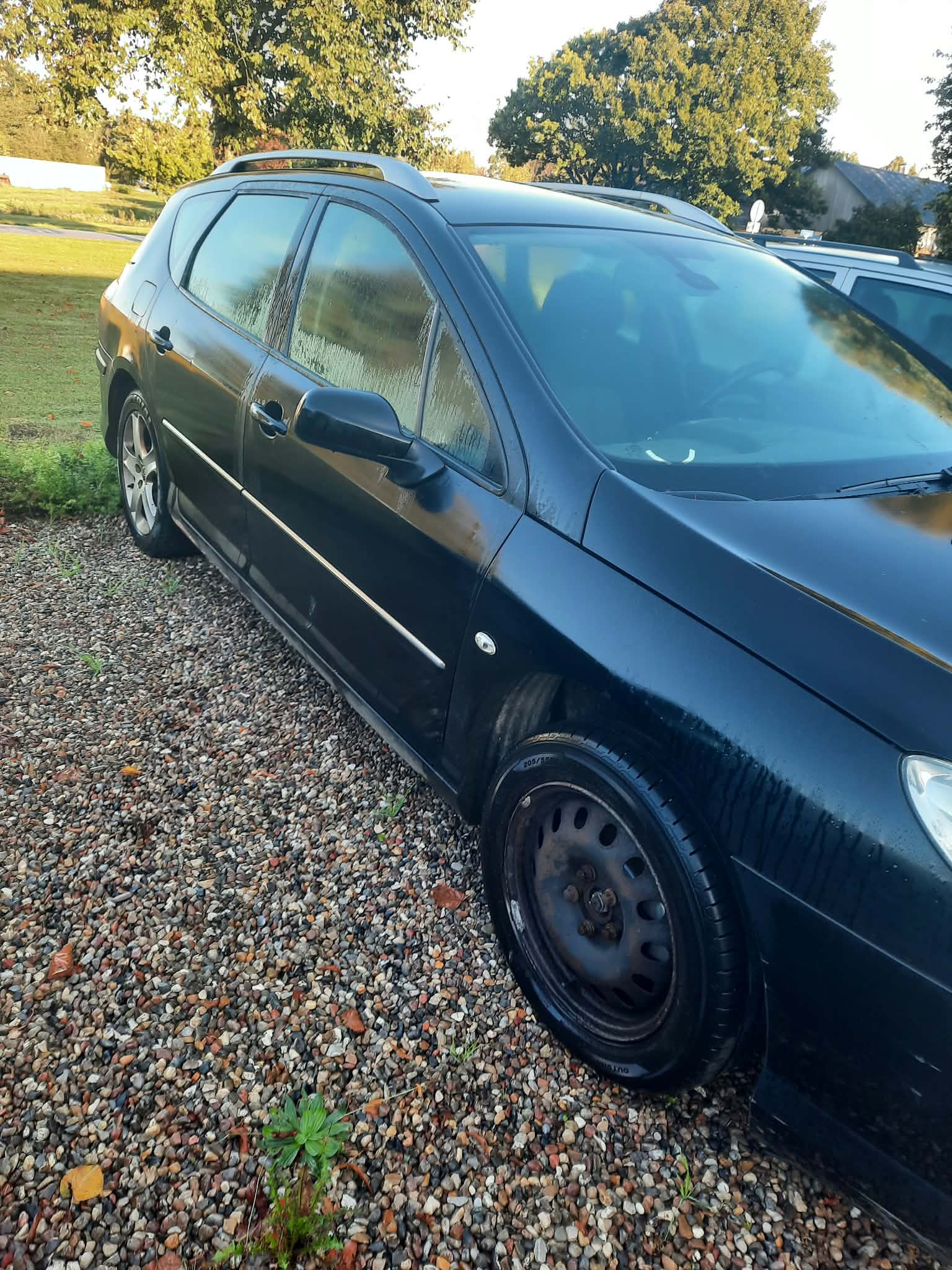 Peugeot 407 til salg hos Nabilli