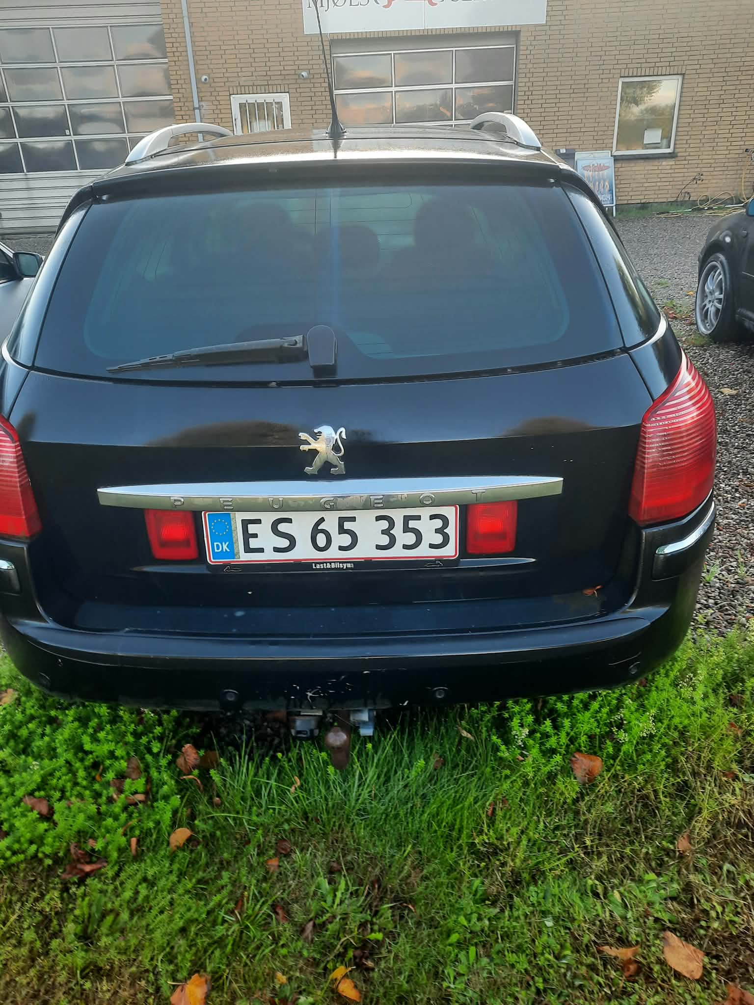 Peugeot 407 til salg hos Nabilli