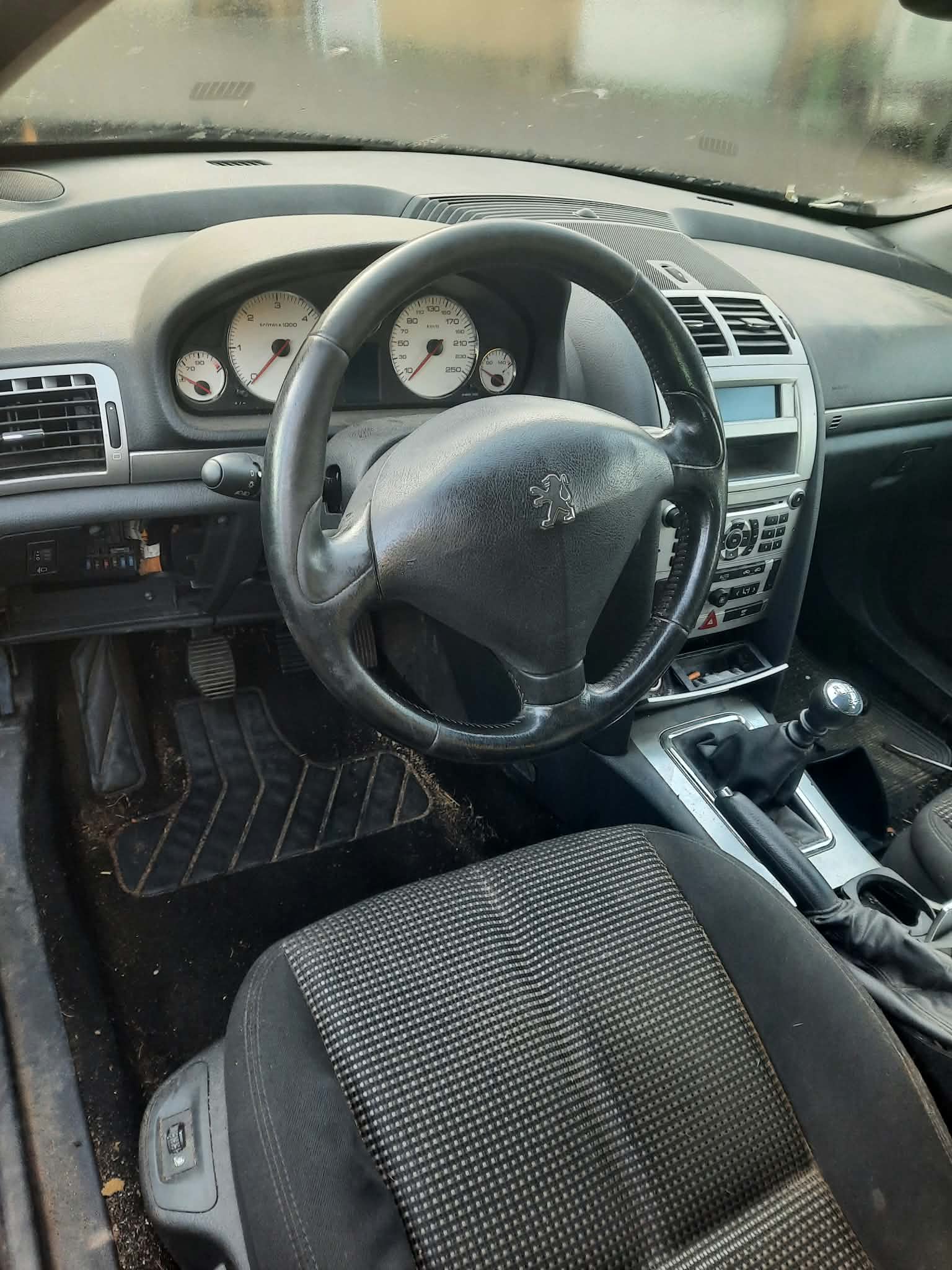 Peugeot 407 til salg hos Nabilli