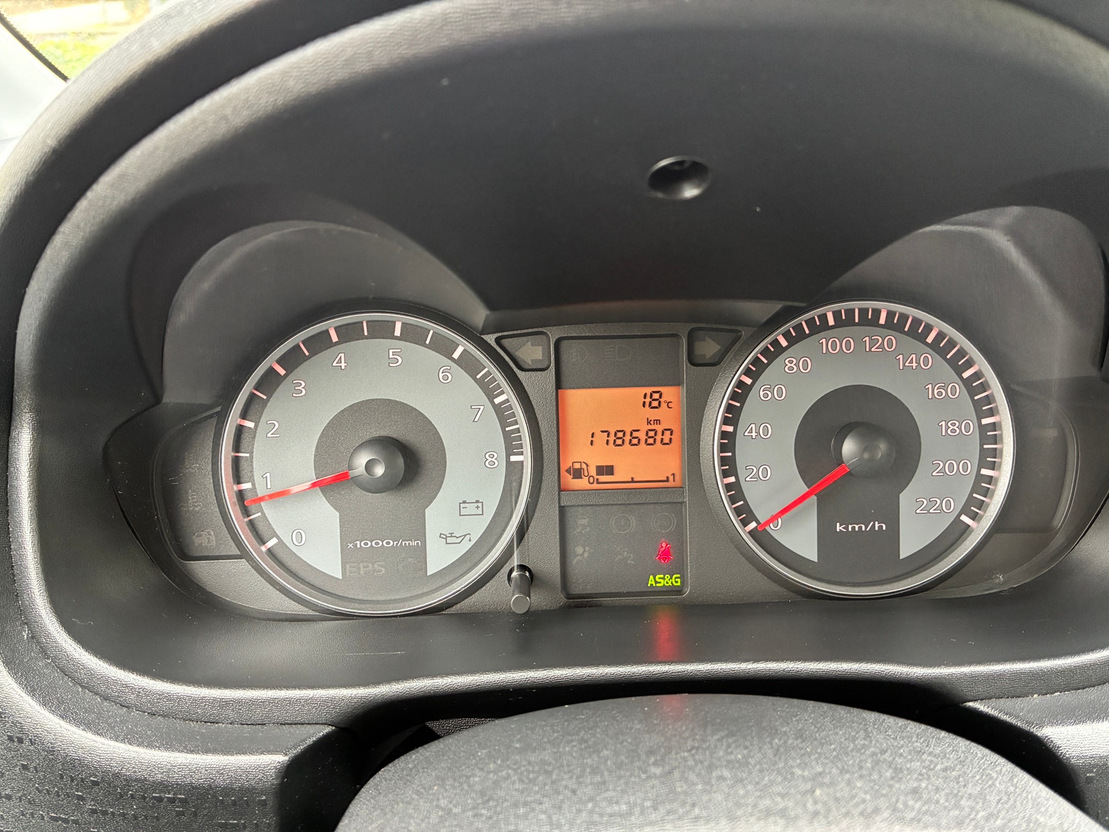 Mitsubishi Colt til salg hos Nabilli