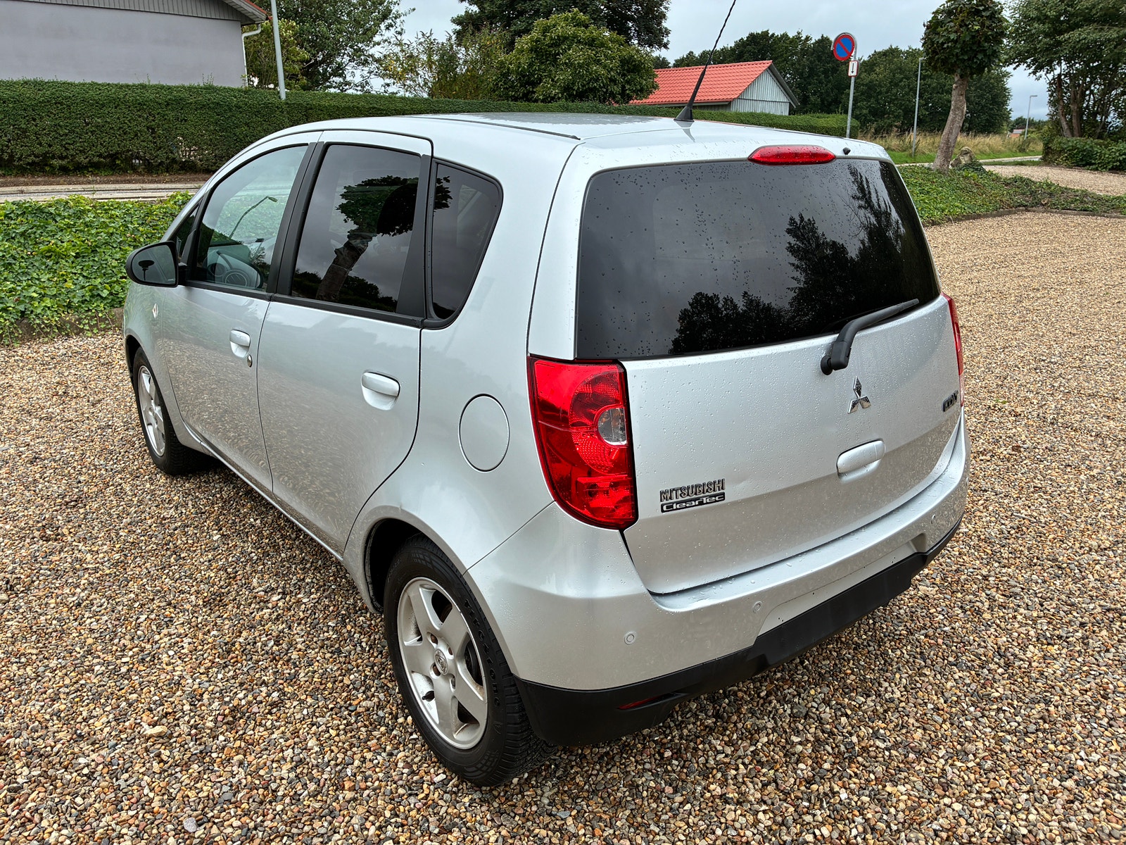 Mitsubishi Colt til salg hos Nabilli