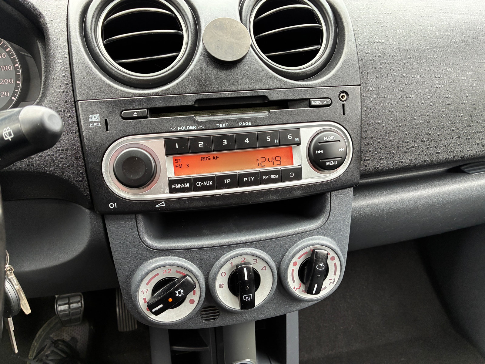 Mitsubishi Colt til salg hos Nabilli