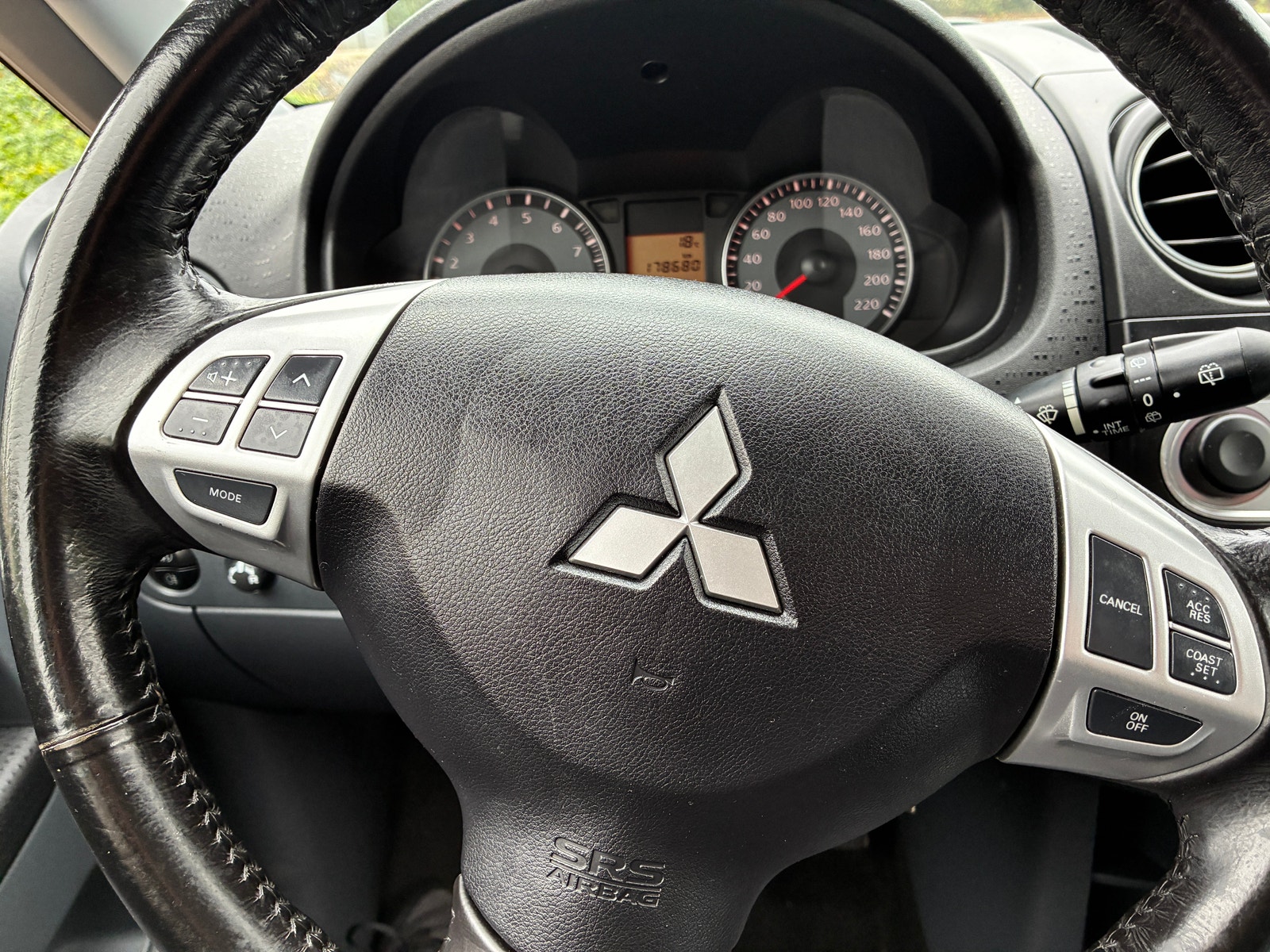 Mitsubishi Colt til salg hos Nabilli