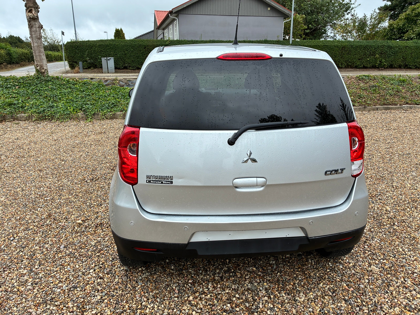 Mitsubishi Colt til salg hos Nabilli