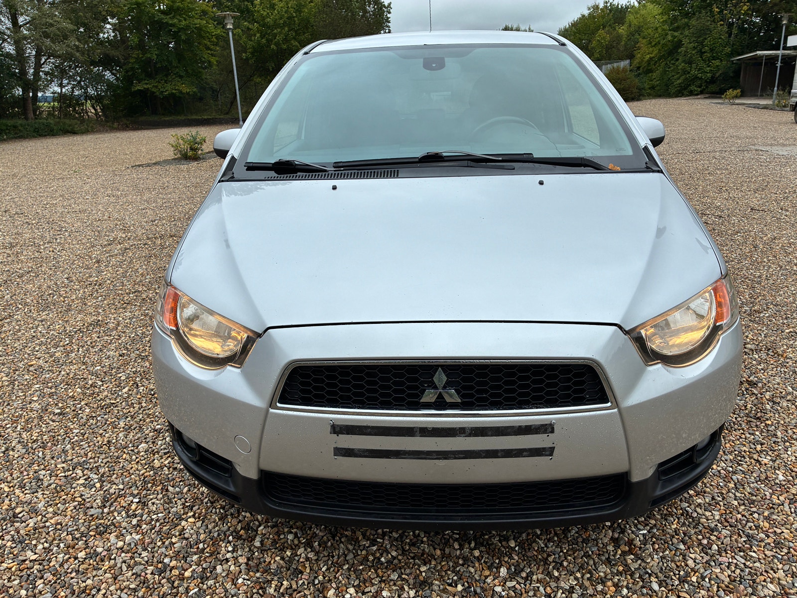 Mitsubishi Colt til salg hos Nabilli