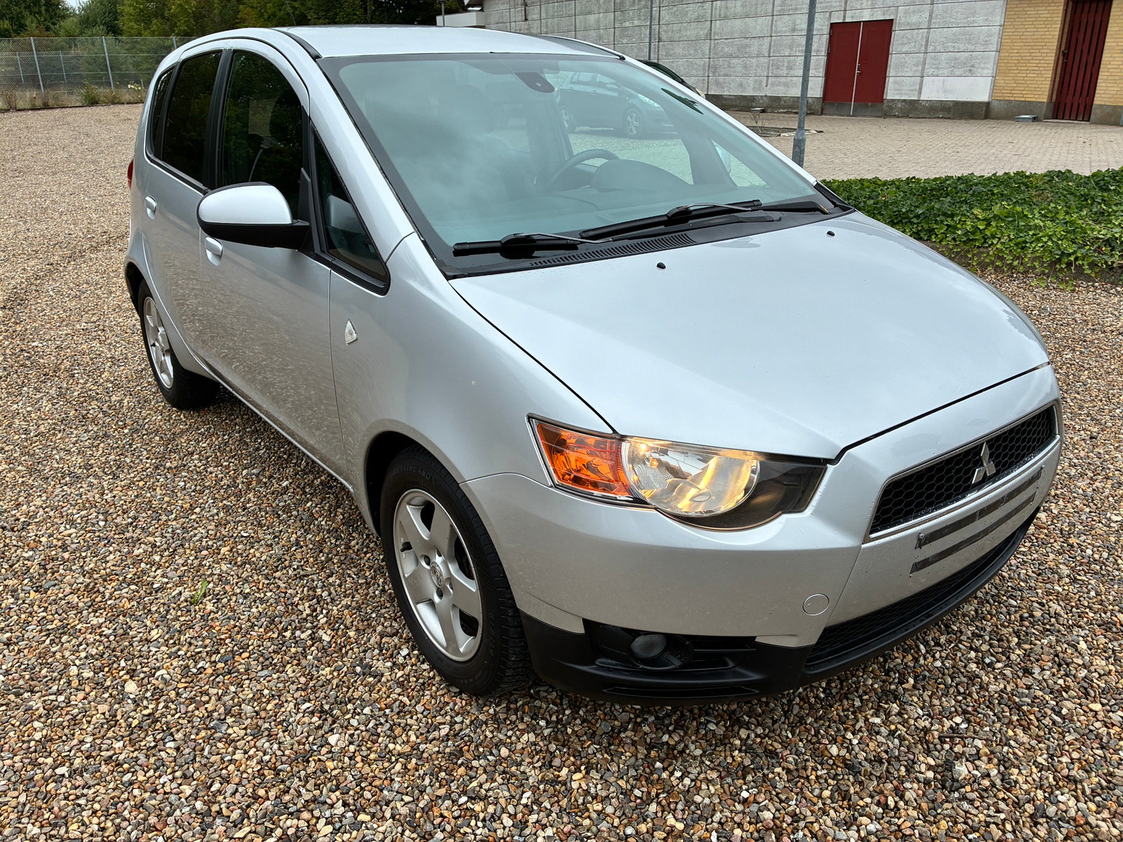 Mitsubishi Colt til salg hos Nabilli