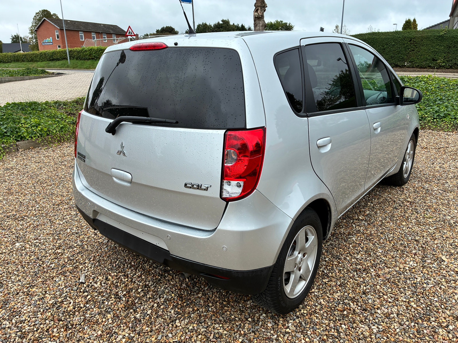 Mitsubishi Colt til salg hos Nabilli