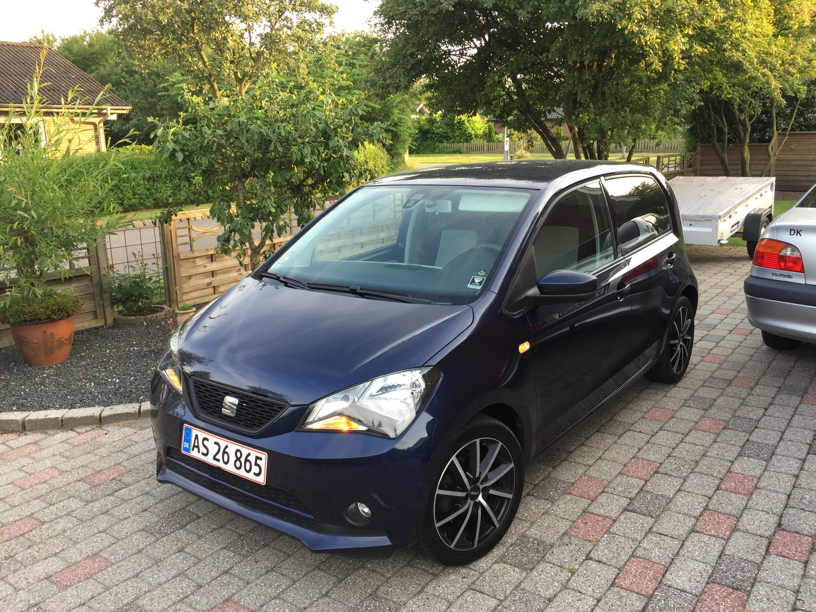 Seat Mii – billede 2
