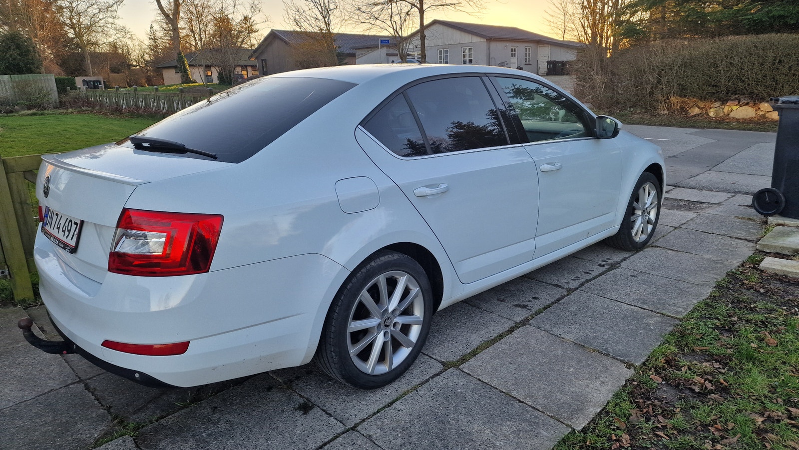 Skoda Octavia til salg hos Nabilli