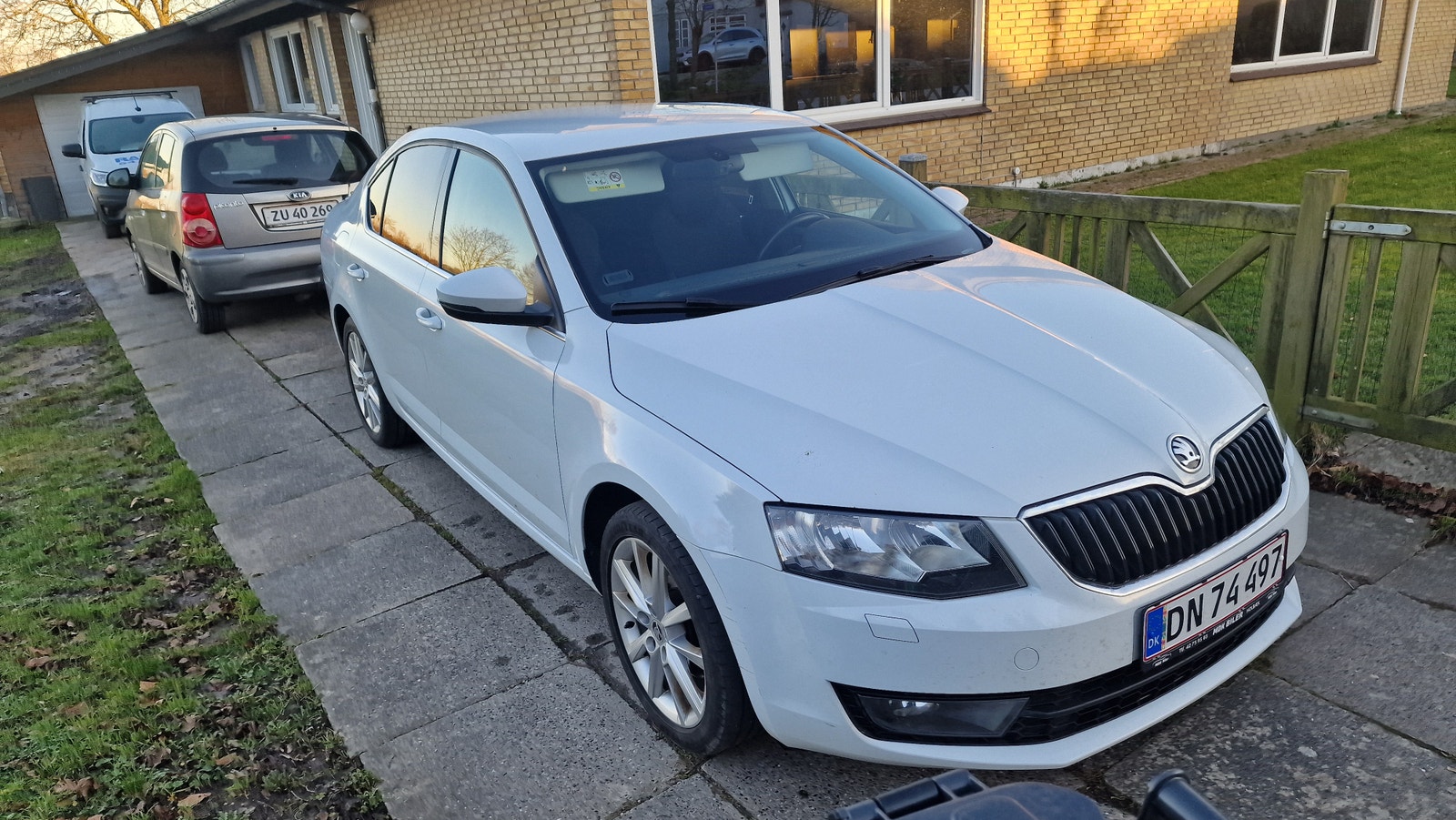 Skoda Octavia til salg hos Nabilli