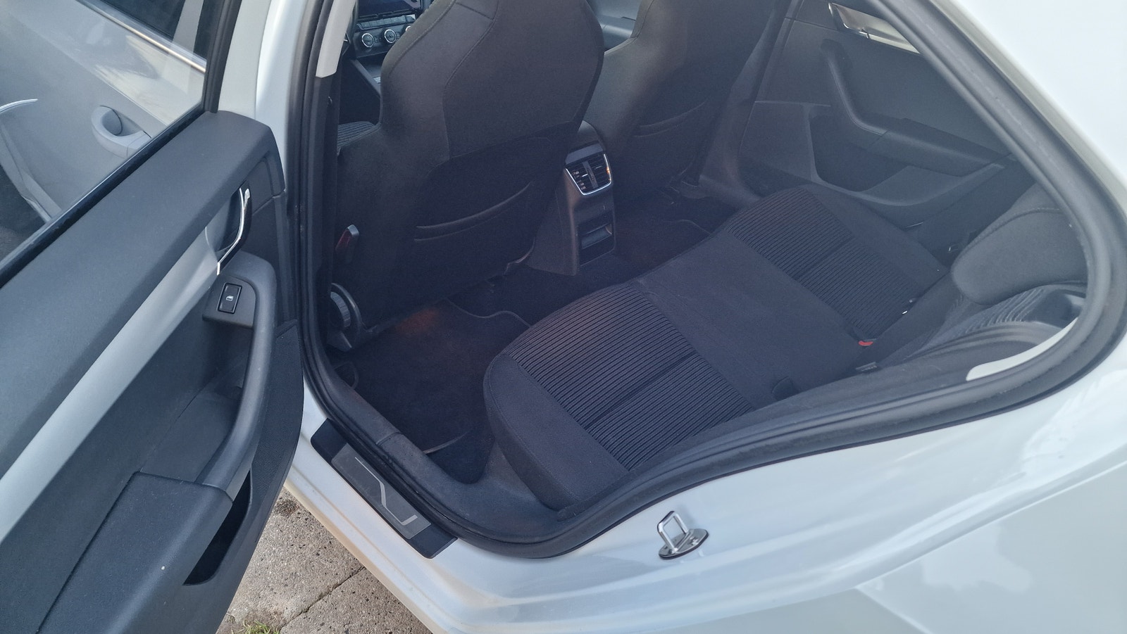 Skoda Octavia til salg hos Nabilli