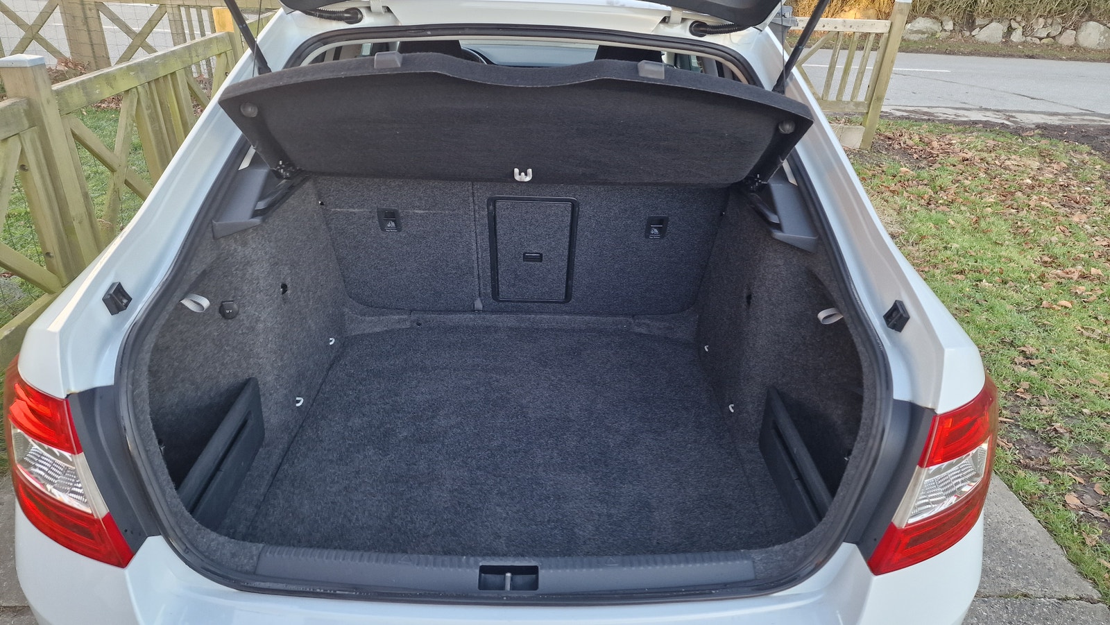Skoda Octavia til salg hos Nabilli