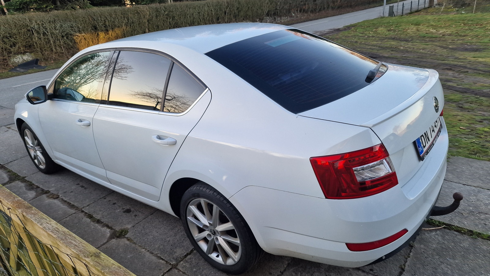 Skoda Octavia til salg hos Nabilli